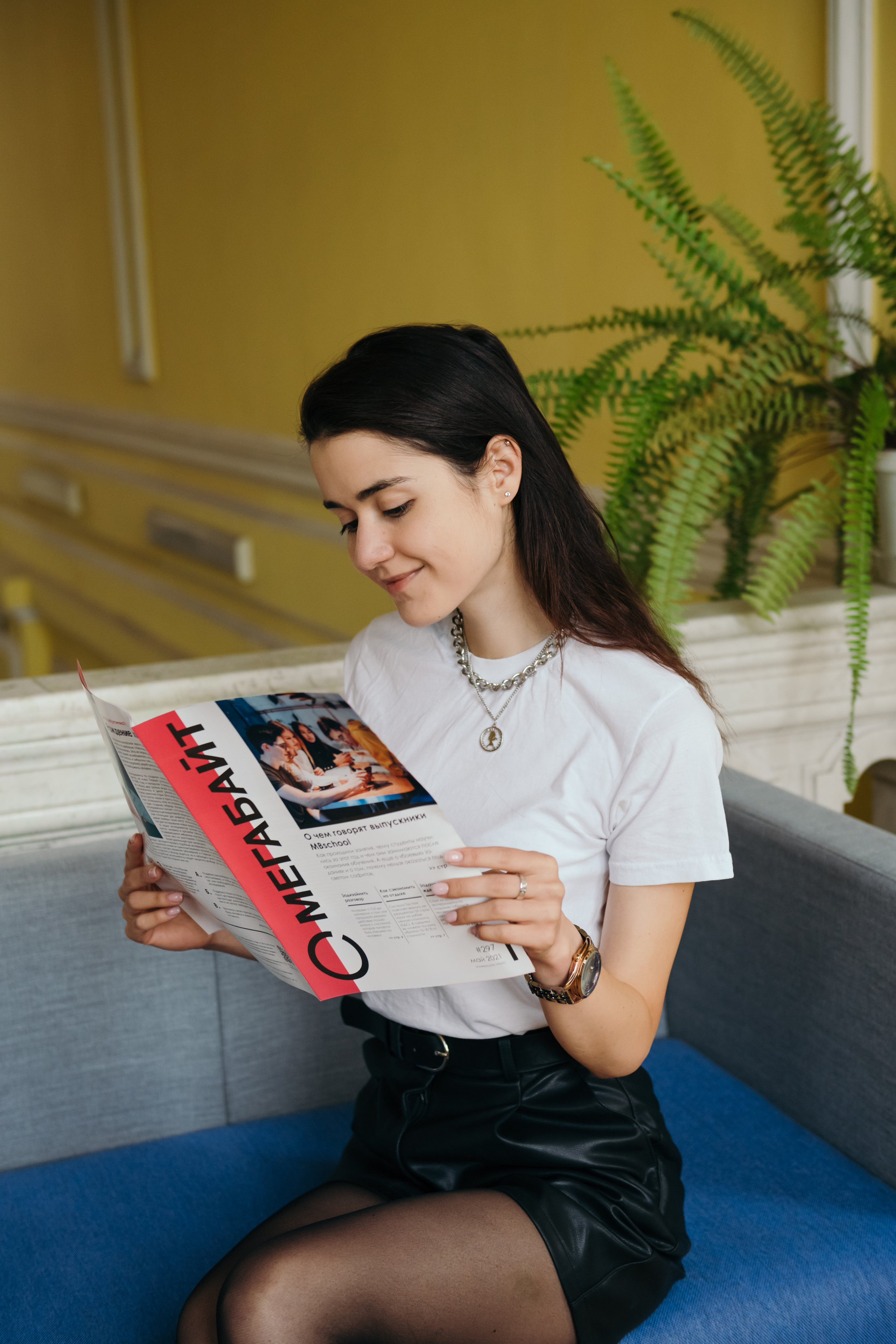 Бизнес Портрет. Свадебный фотограф в Санкт-Петербурге Никита Селиверстов