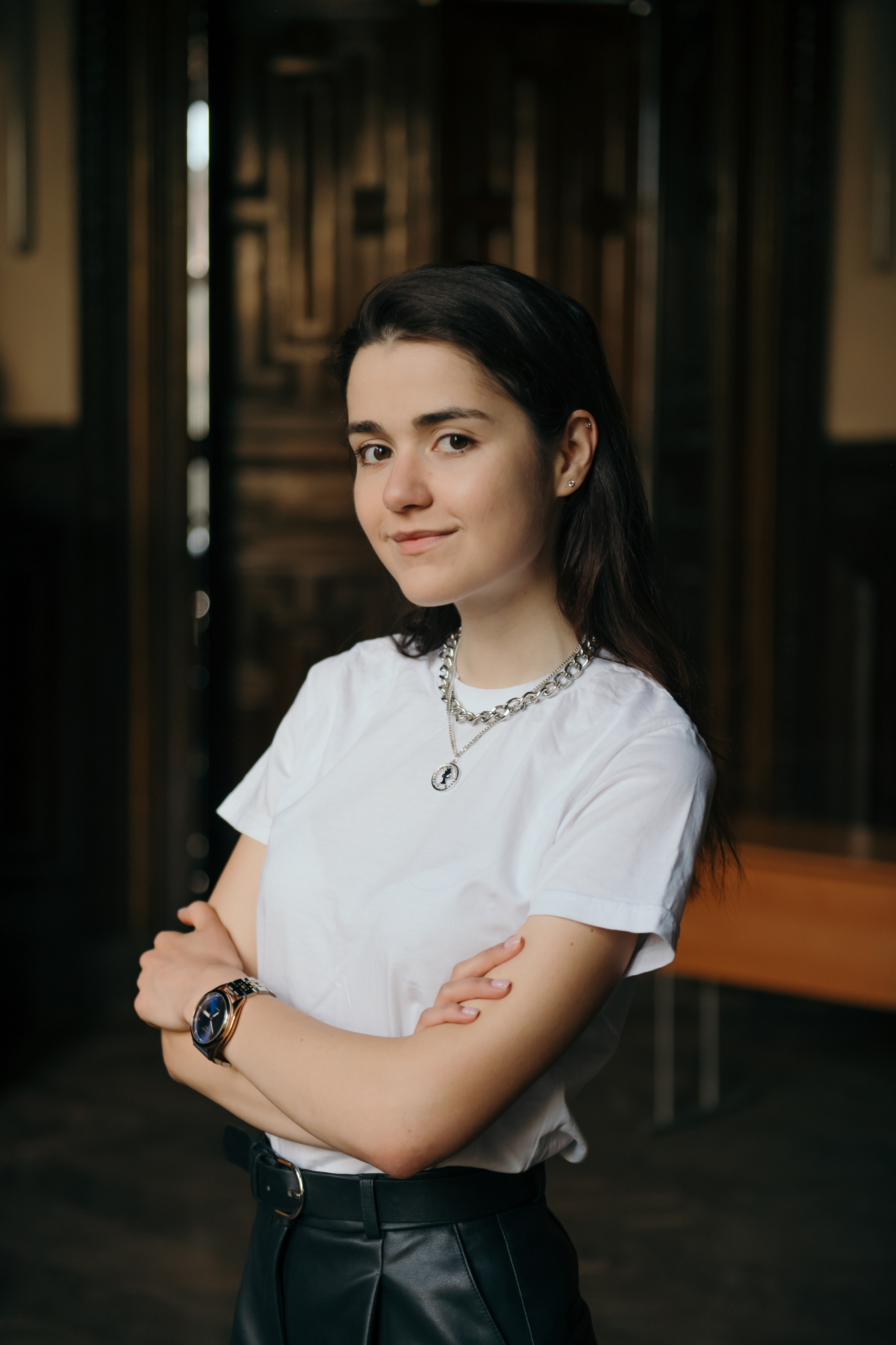 Бизнес Портрет. Свадебный фотограф в Санкт-Петербурге Никита Селиверстов