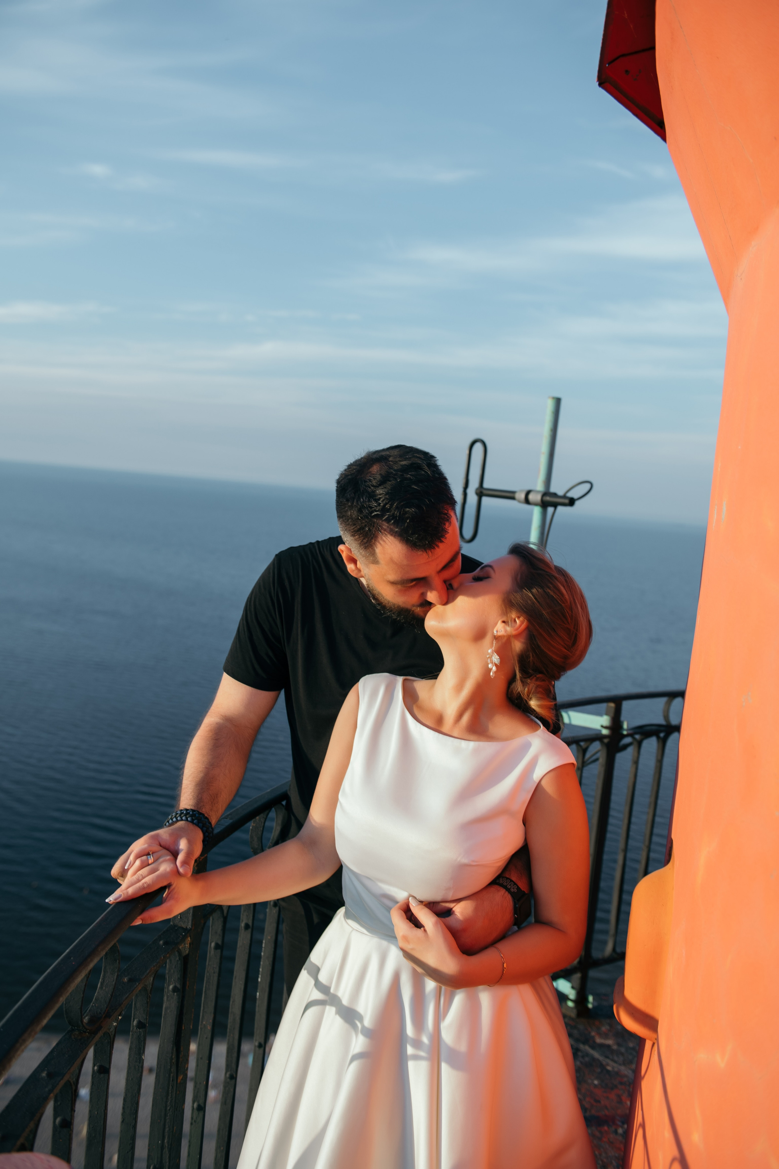 Михаил и Ксения. Свадебный фотограф в Санкт-Петербурге Никита Селиверстов