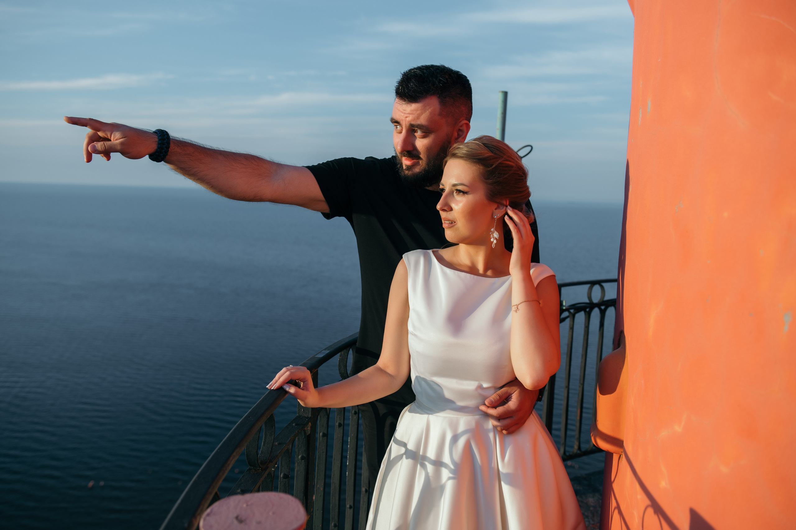 Михаил и Ксения. Свадебный фотограф в Санкт-Петербурге Никита Селиверстов