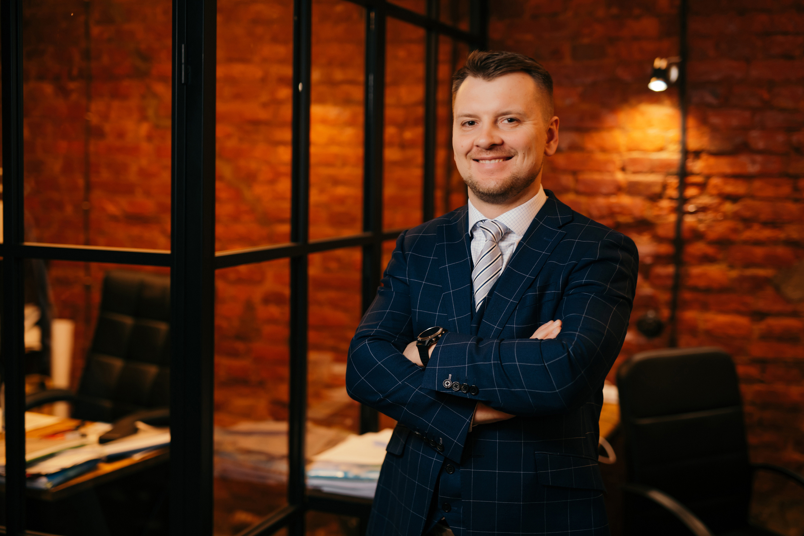 Бизнес Портрет. Свадебный фотограф в Санкт-Петербурге Никита Селиверстов