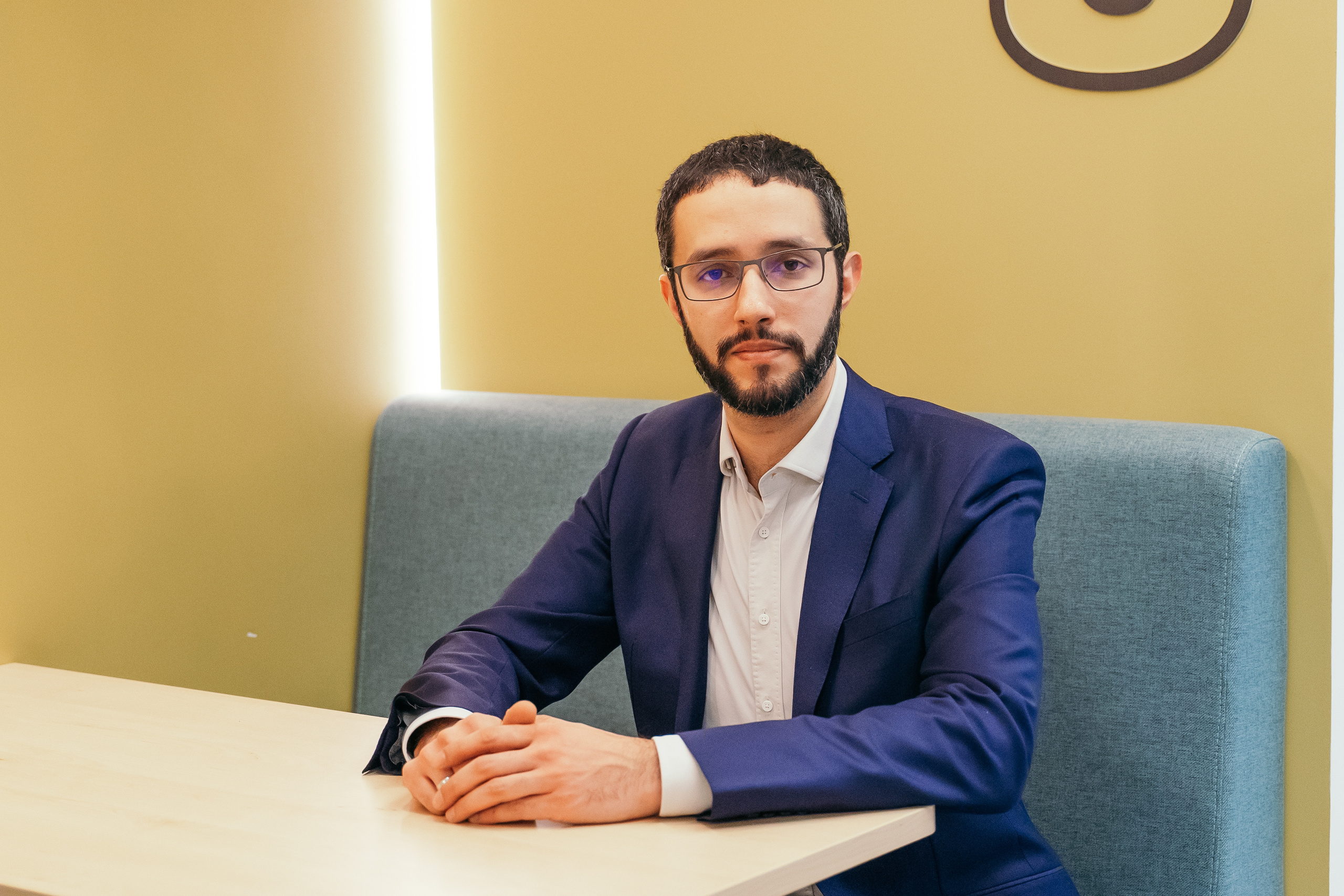 Бизнес Портрет. Свадебный фотограф в Санкт-Петербурге Никита Селиверстов