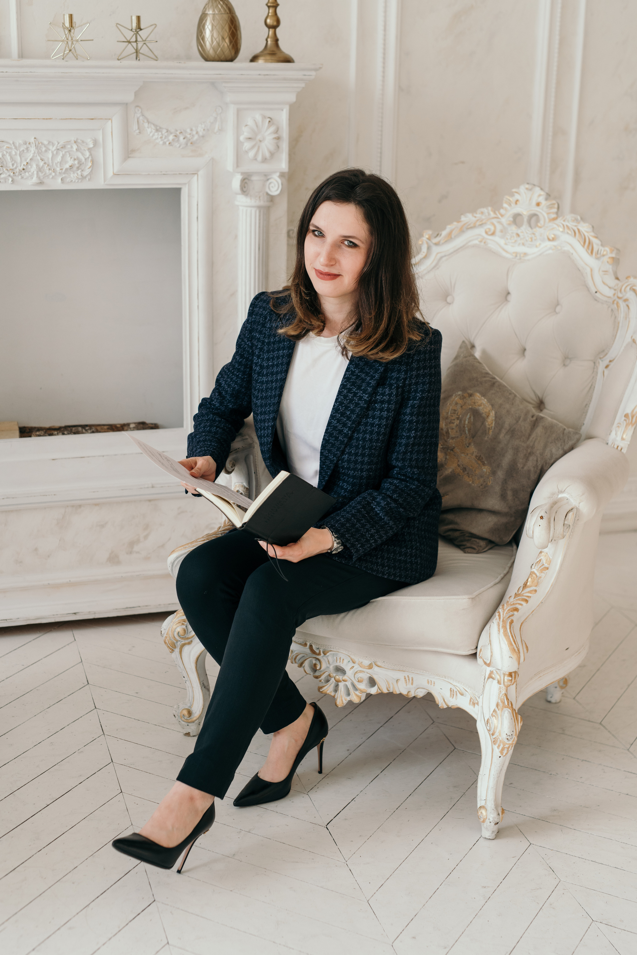 Бизнес Портрет. Свадебный фотограф в Санкт-Петербурге Никита Селиверстов