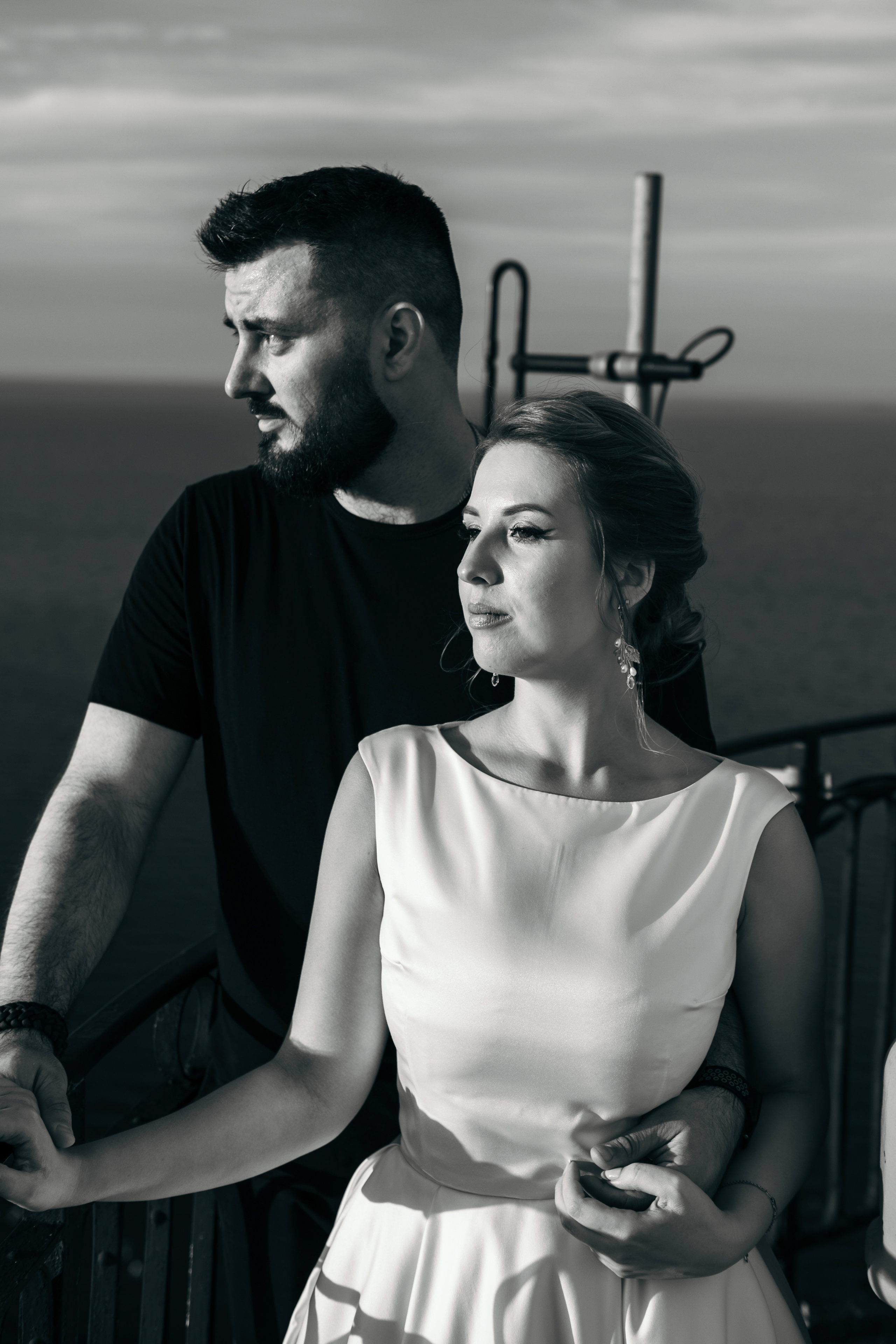 Михаил и Ксения. Свадебный фотограф в Санкт-Петербурге Никита Селиверстов