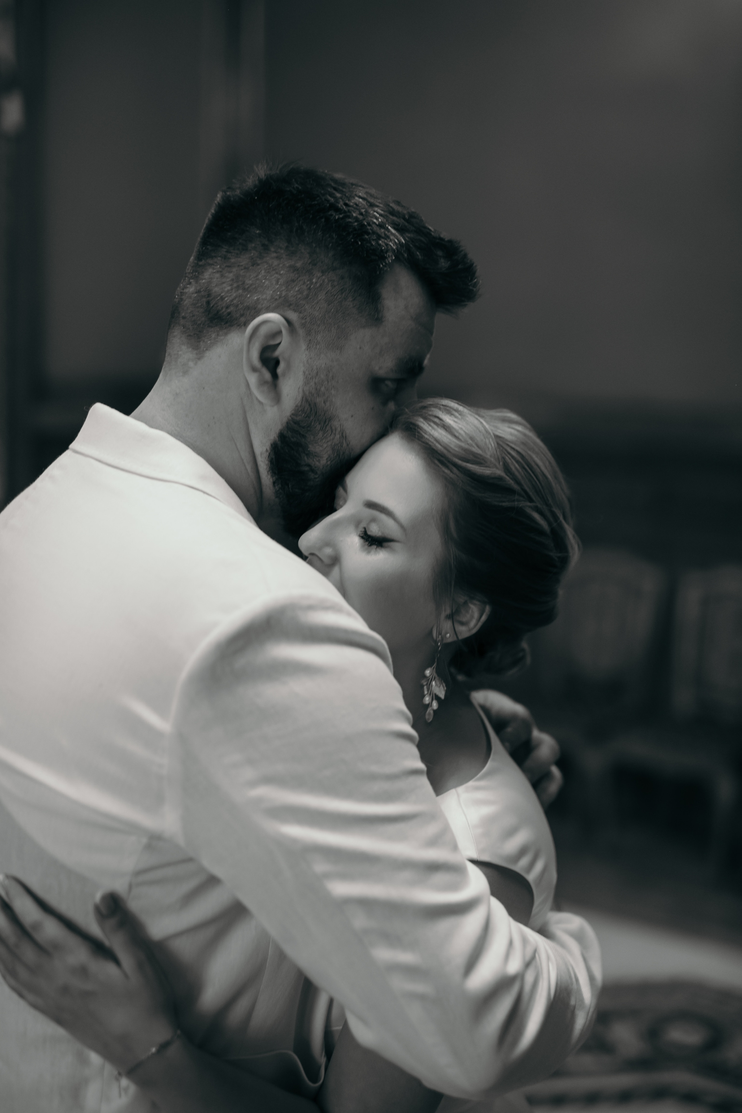 Михаил и Ксения. Свадебный фотограф в Санкт-Петербурге Никита Селиверстов