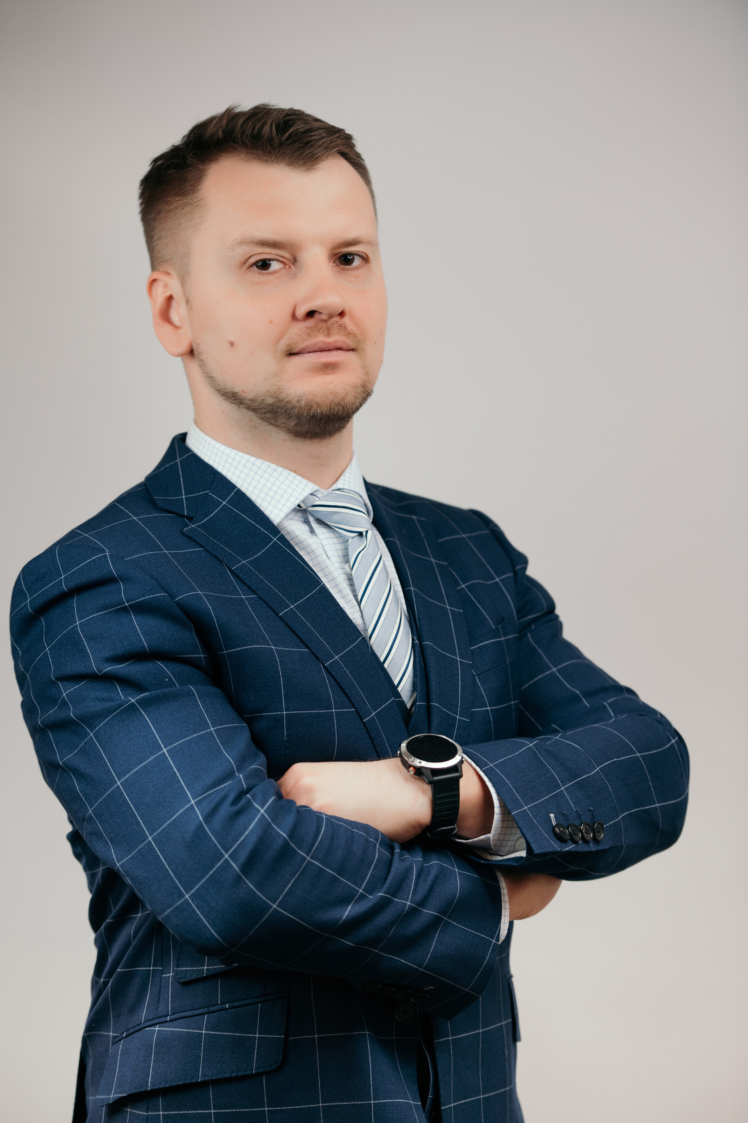 Бизнес Портрет. Свадебный фотограф в Санкт-Петербурге Никита Селиверстов