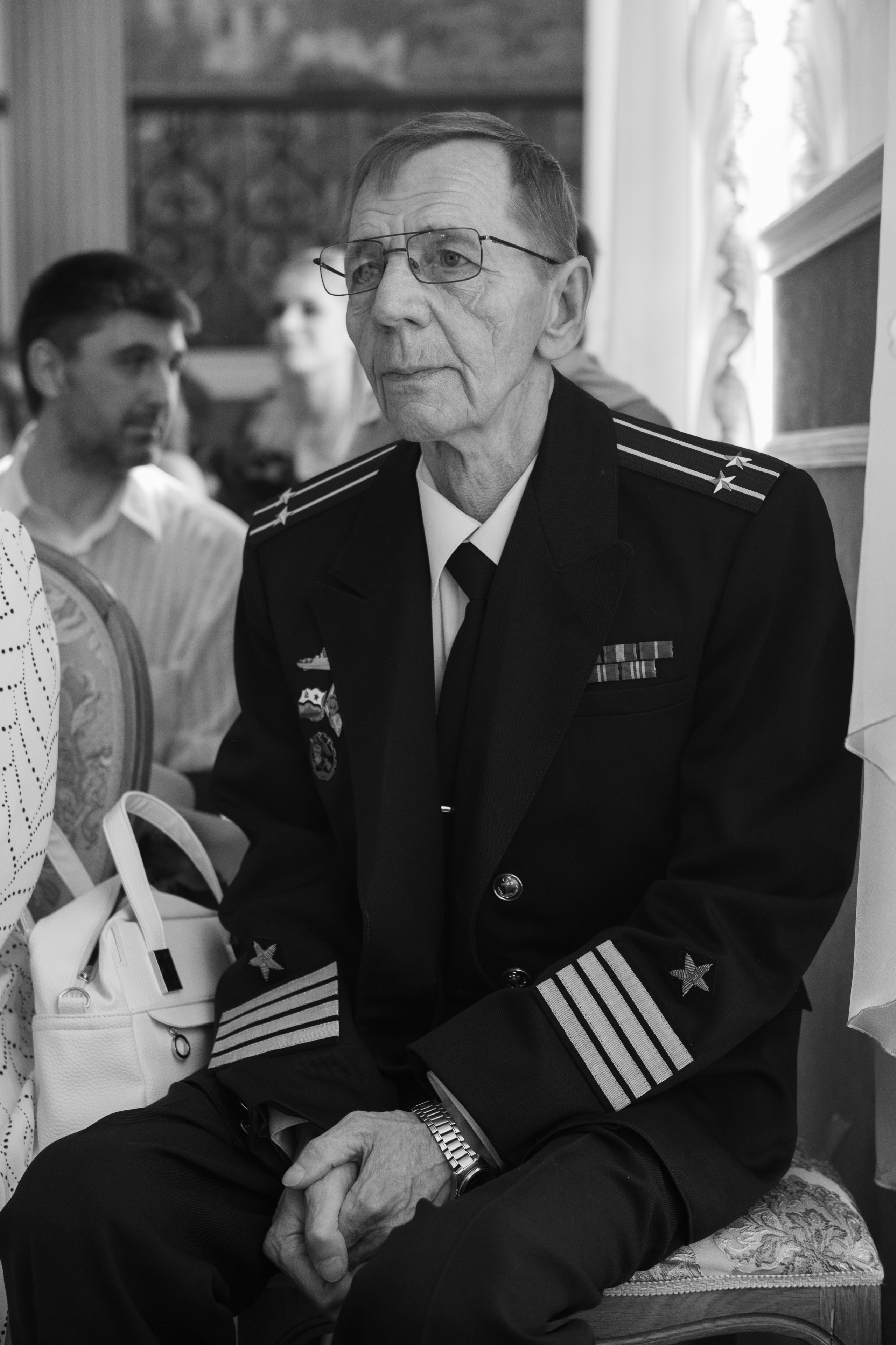 Дмитрий и Ольга. Свадебный фотограф в Санкт-Петербурге Никита Селиверстов