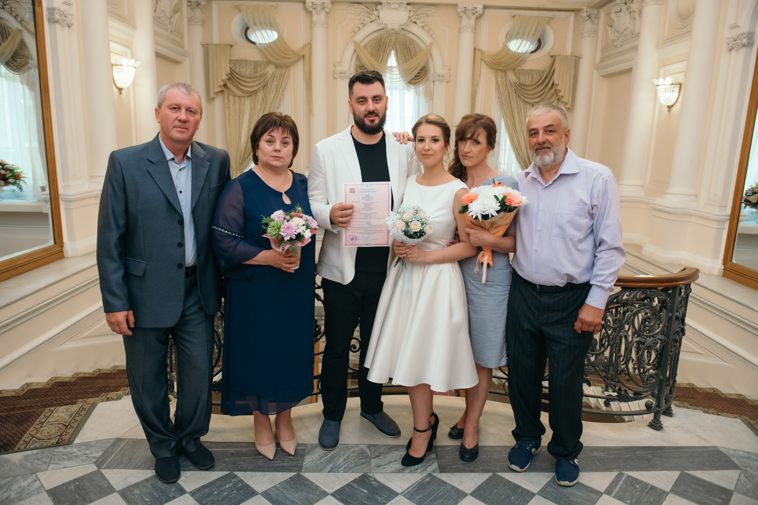 Михаил и Ксения. Свадебный фотограф в Санкт-Петербурге Никита Селиверстов