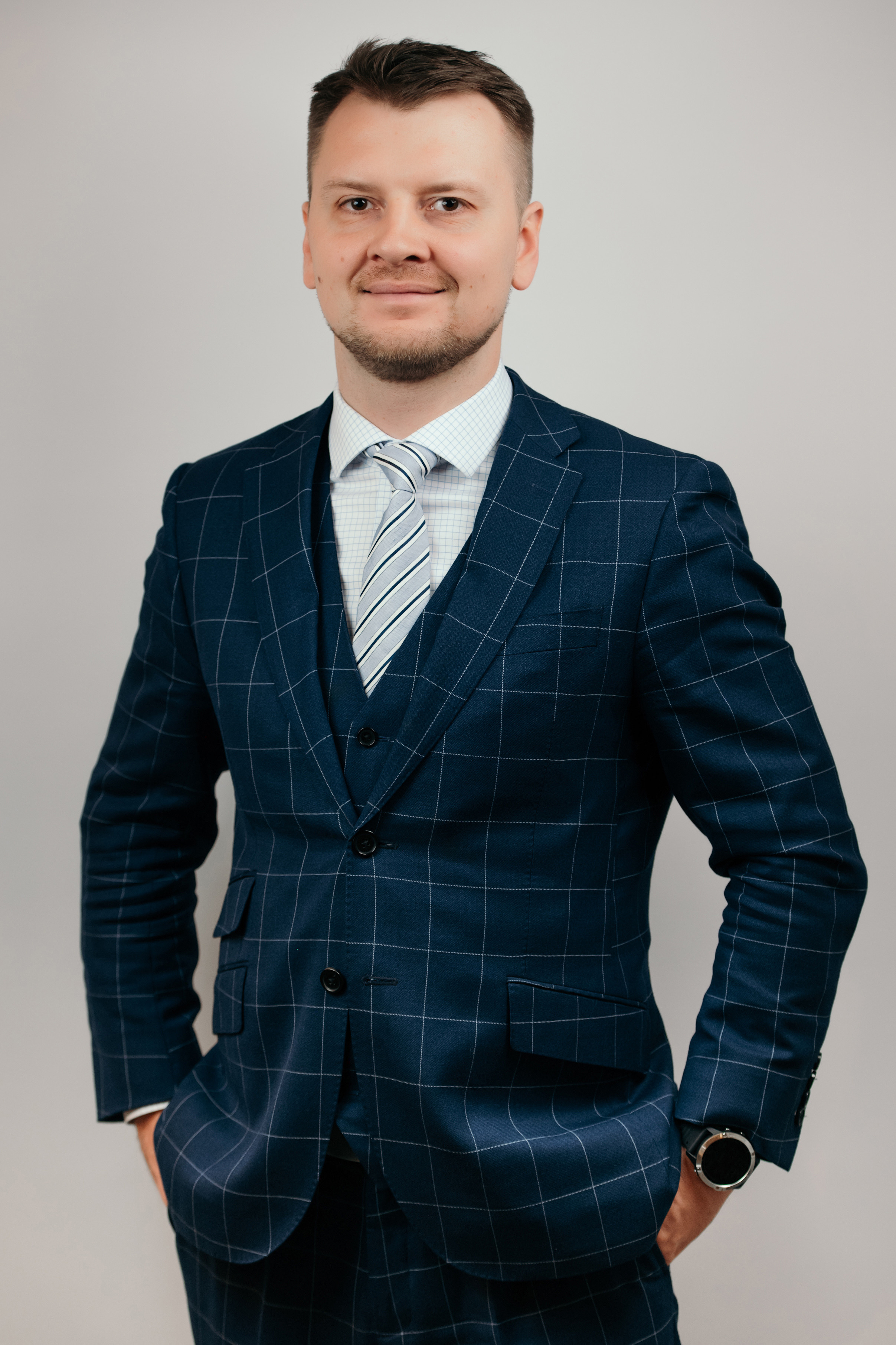 Бизнес Портрет. Свадебный фотограф в Санкт-Петербурге Никита Селиверстов