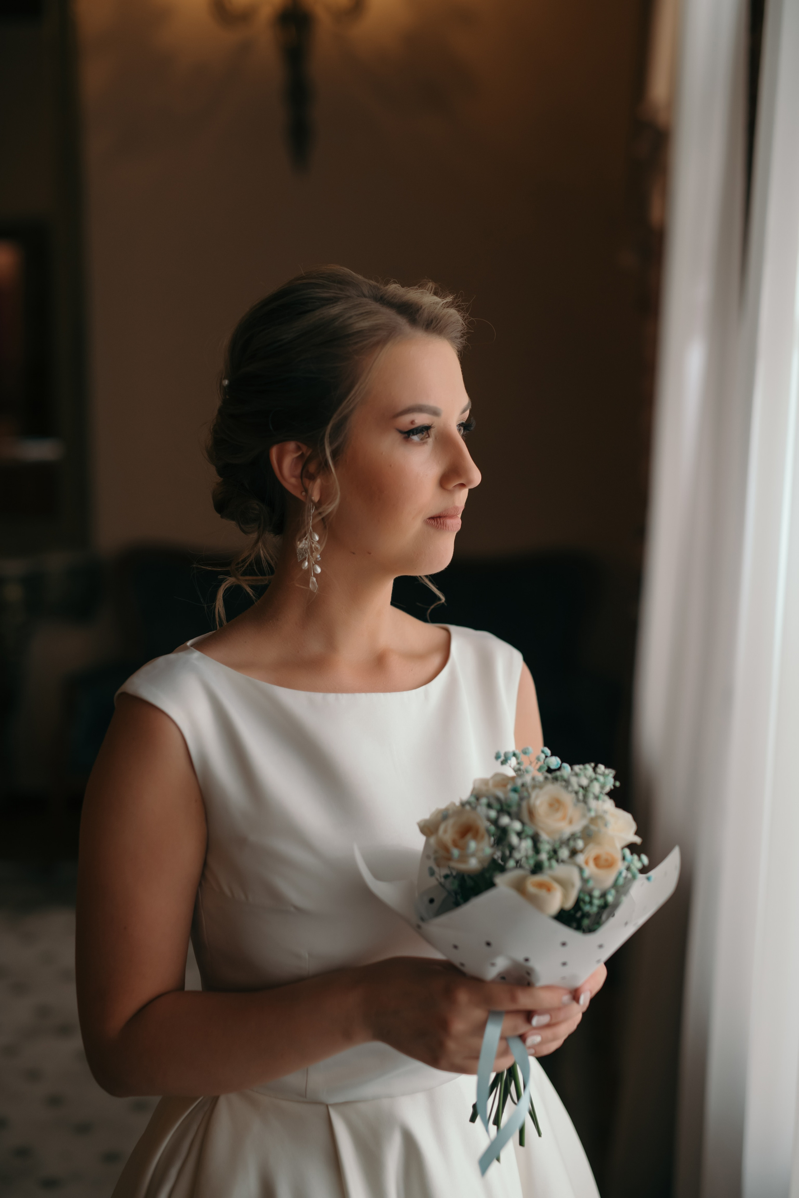 Михаил и Ксения. Свадебный фотограф в Санкт-Петербурге Никита Селиверстов