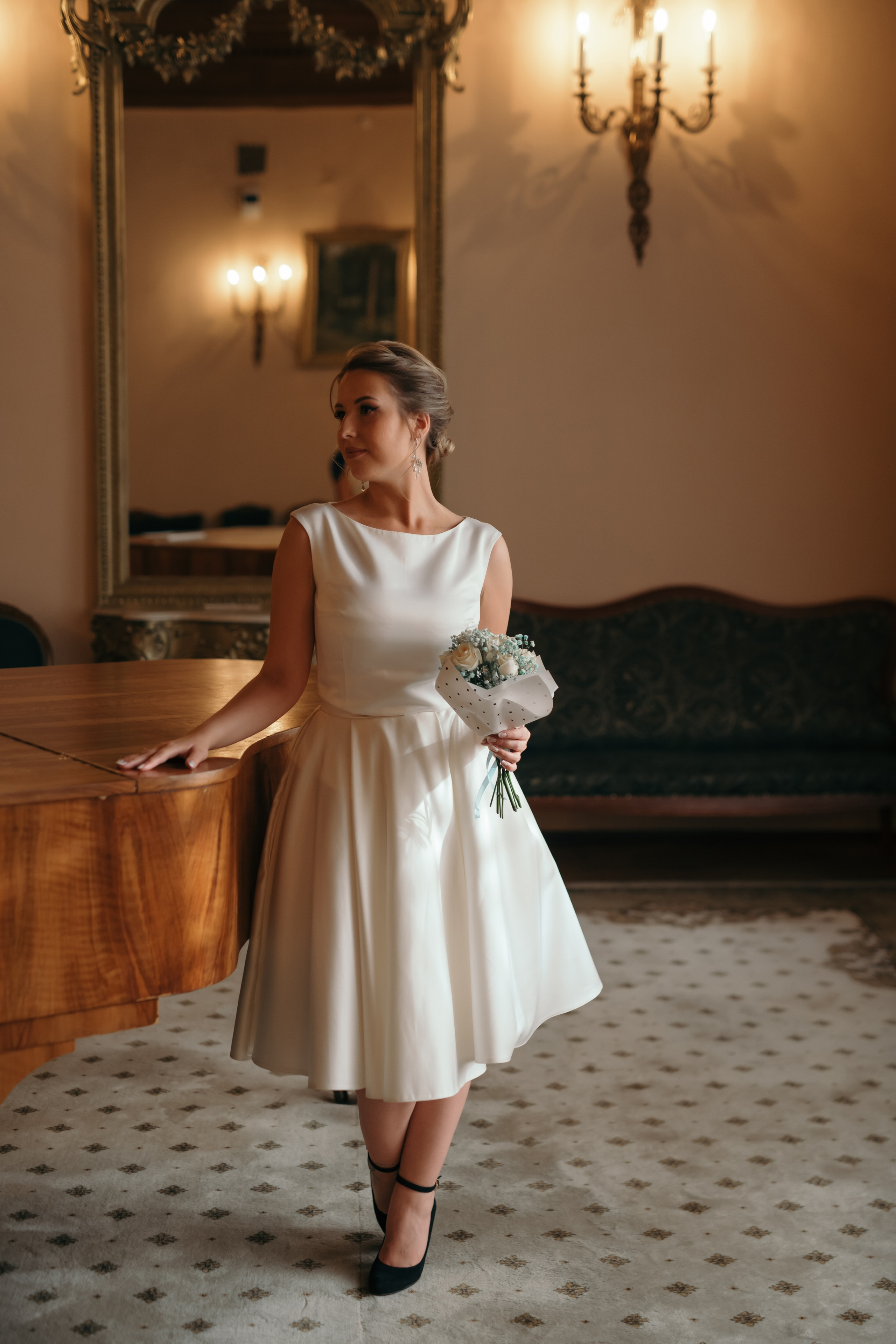 Михаил и Ксения. Свадебный фотограф в Санкт-Петербурге Никита Селиверстов