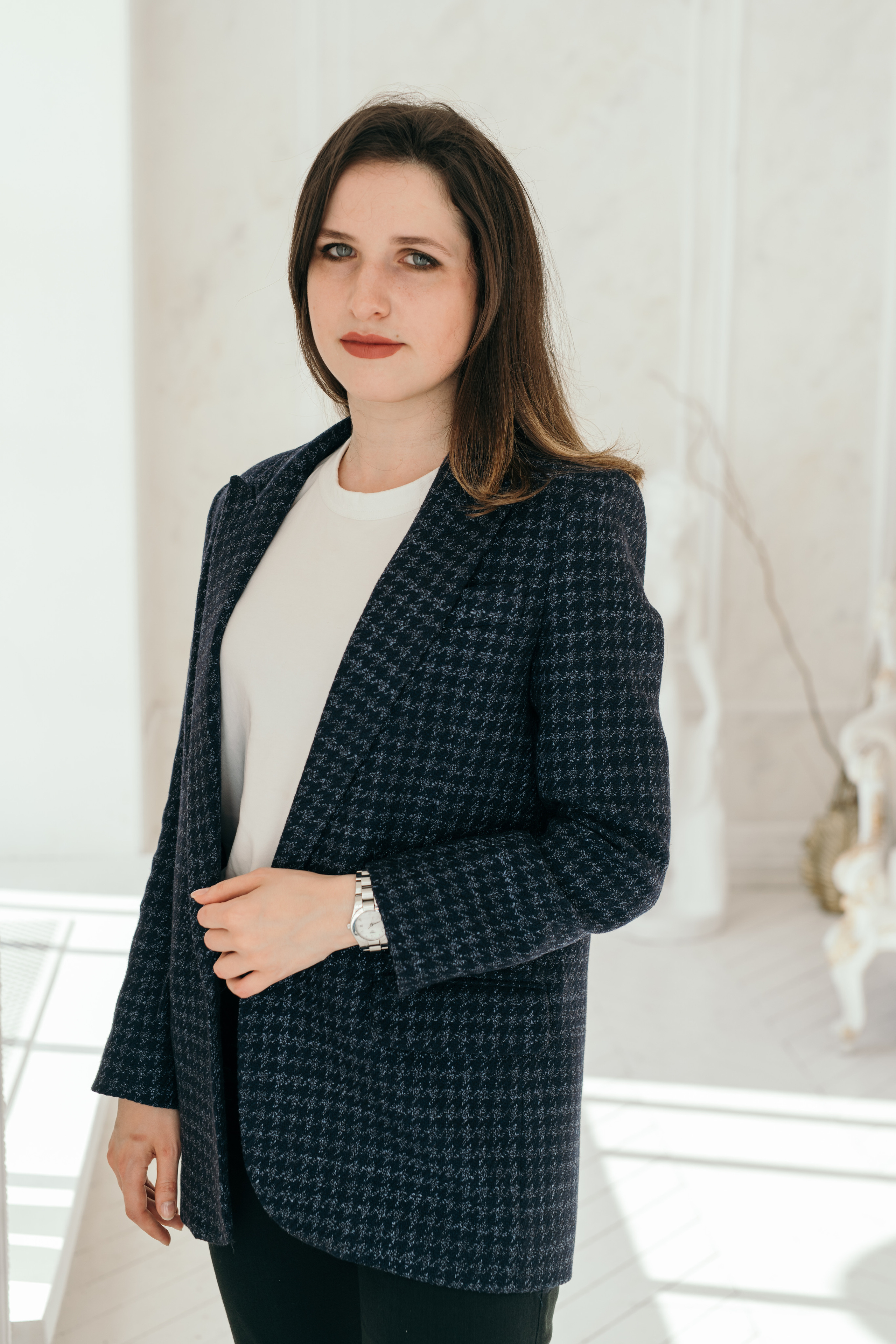 Бизнес Портрет. Свадебный фотограф в Санкт-Петербурге Никита Селиверстов