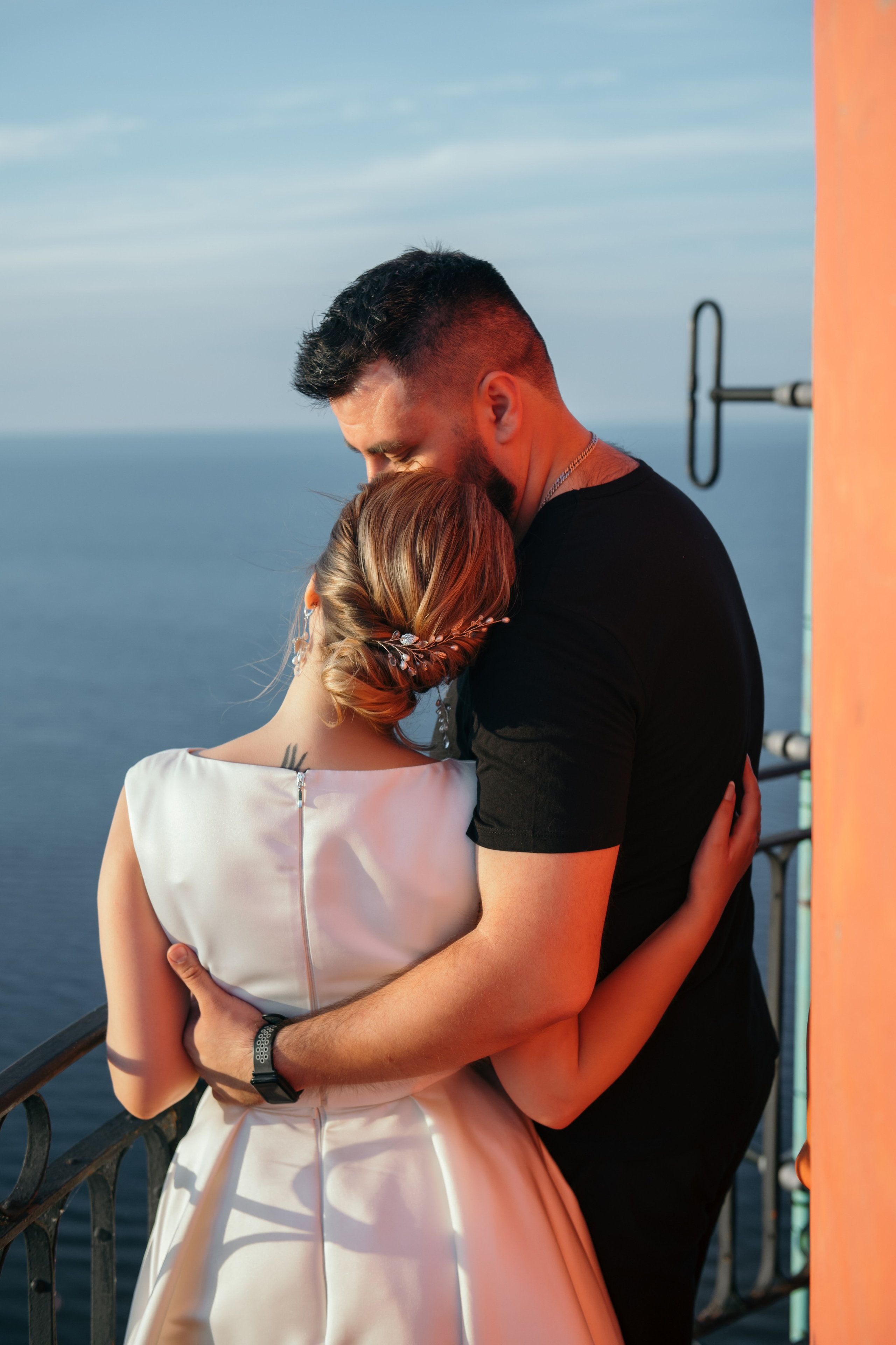 Михаил и Ксения. Свадебный фотограф в Санкт-Петербурге Никита Селиверстов