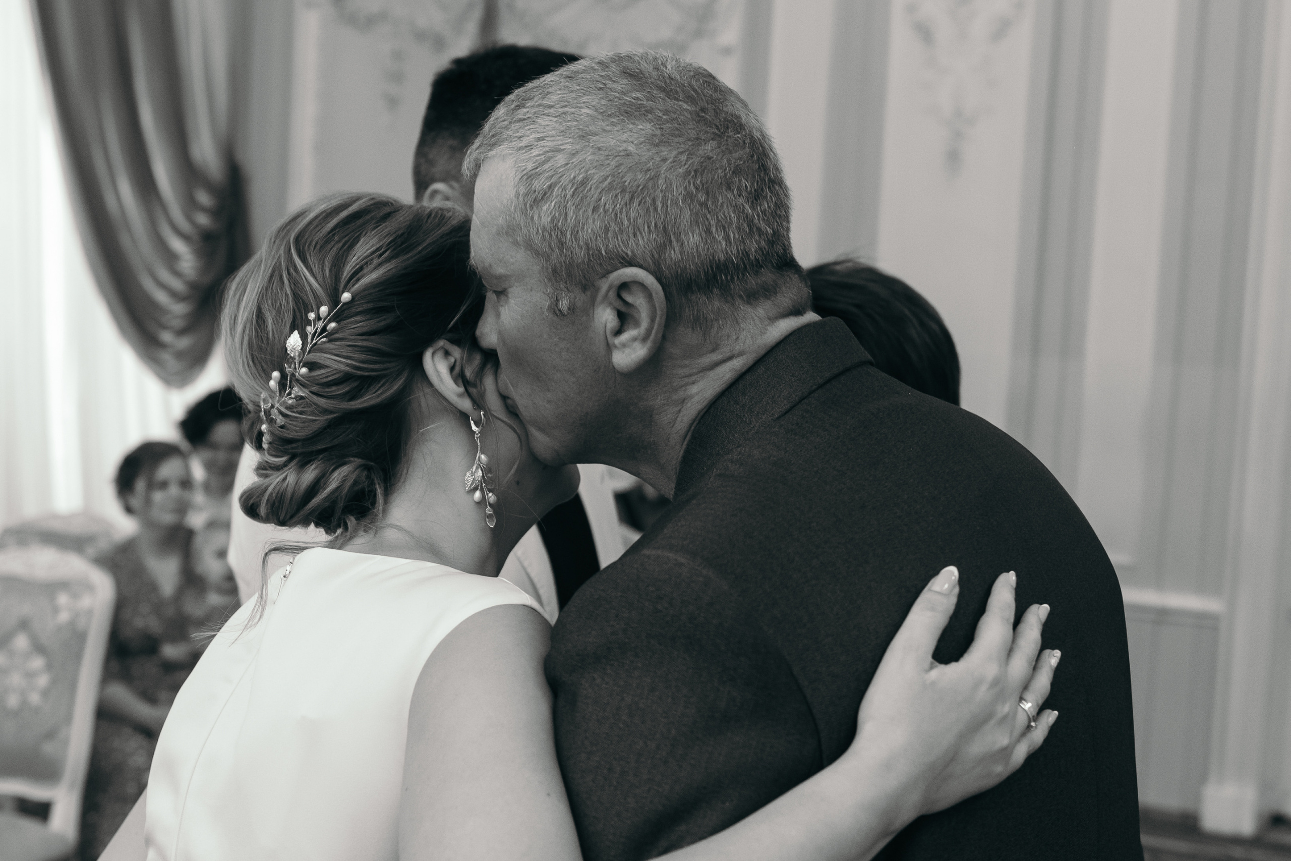 Михаил и Ксения. Свадебный фотограф в Санкт-Петербурге Никита Селиверстов