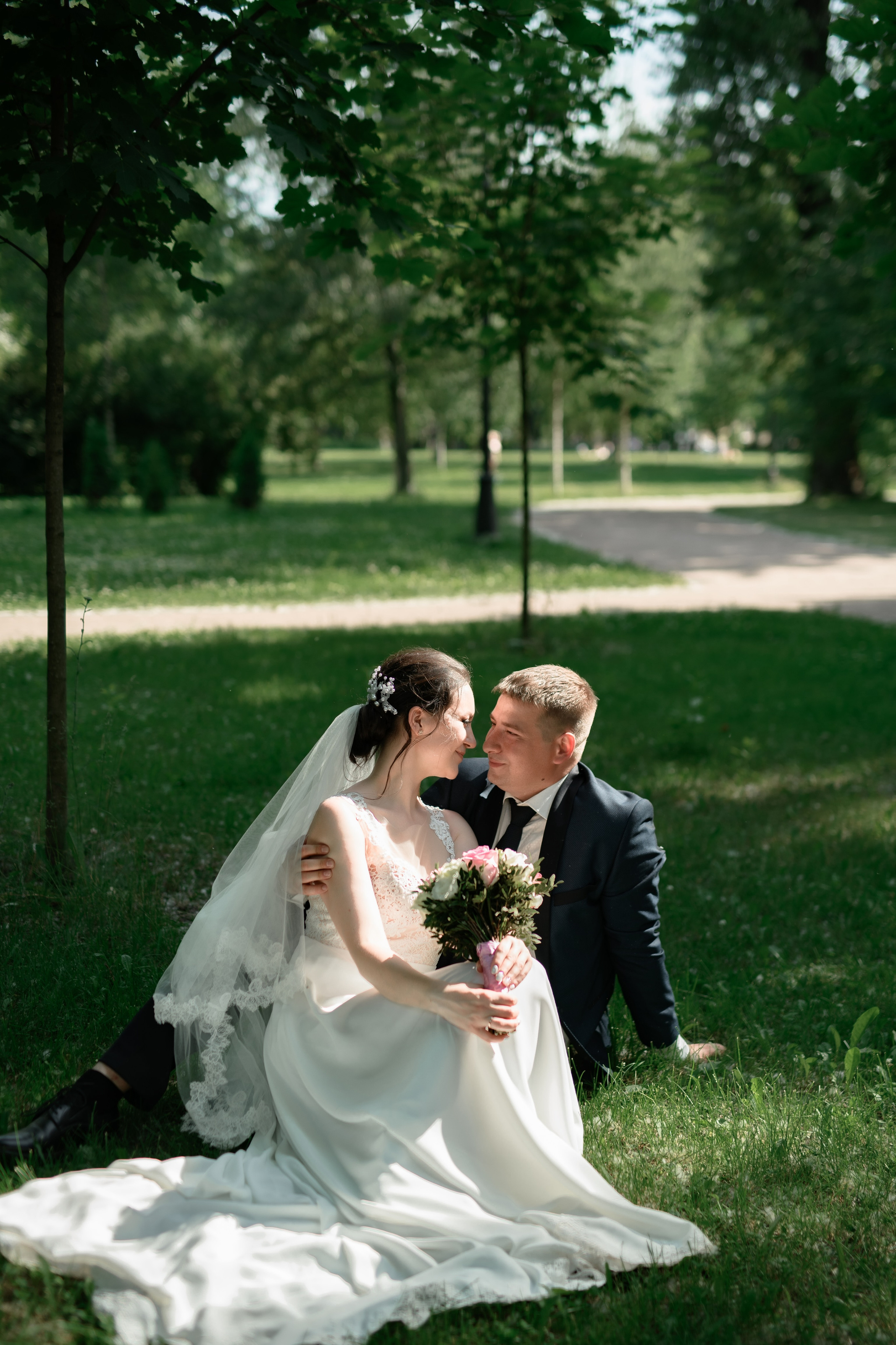 Дмитрий и Ольга. Свадебный фотограф в Санкт-Петербурге Никита Селиверстов