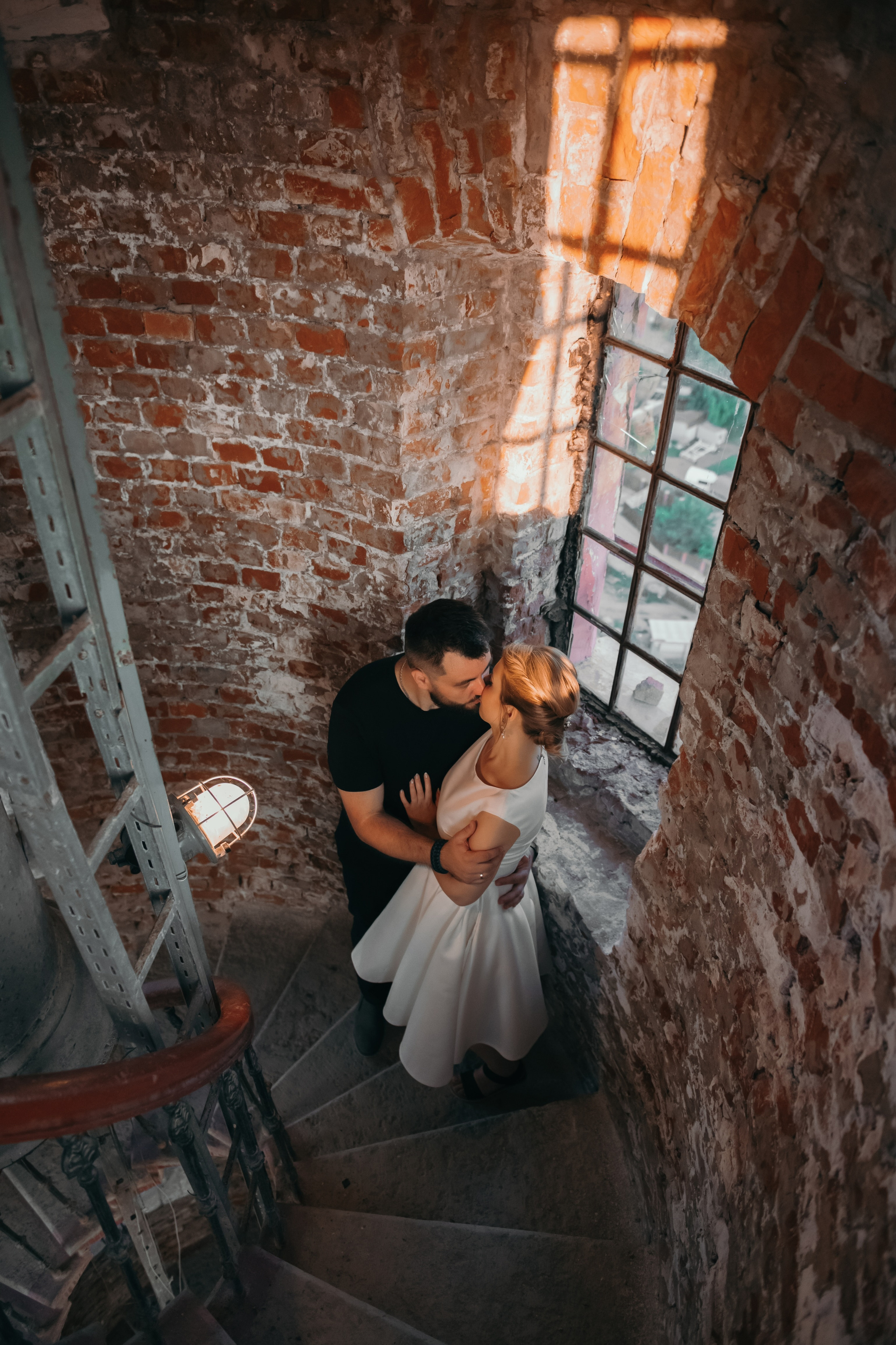 Михаил и Ксения. Свадебный фотограф в Санкт-Петербурге Никита Селиверстов