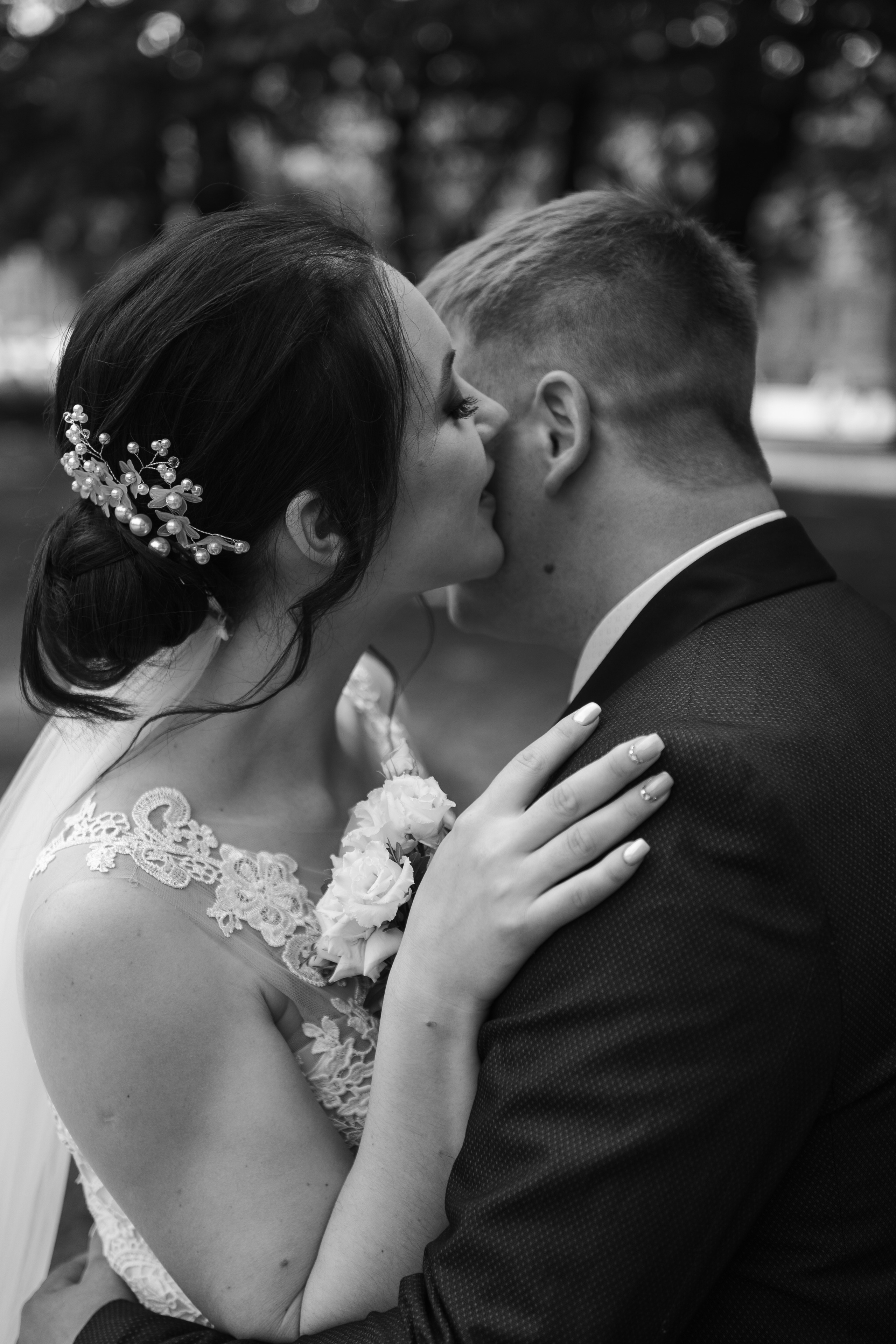 Дмитрий и Ольга. Свадебный фотограф в Санкт-Петербурге Никита Селиверстов