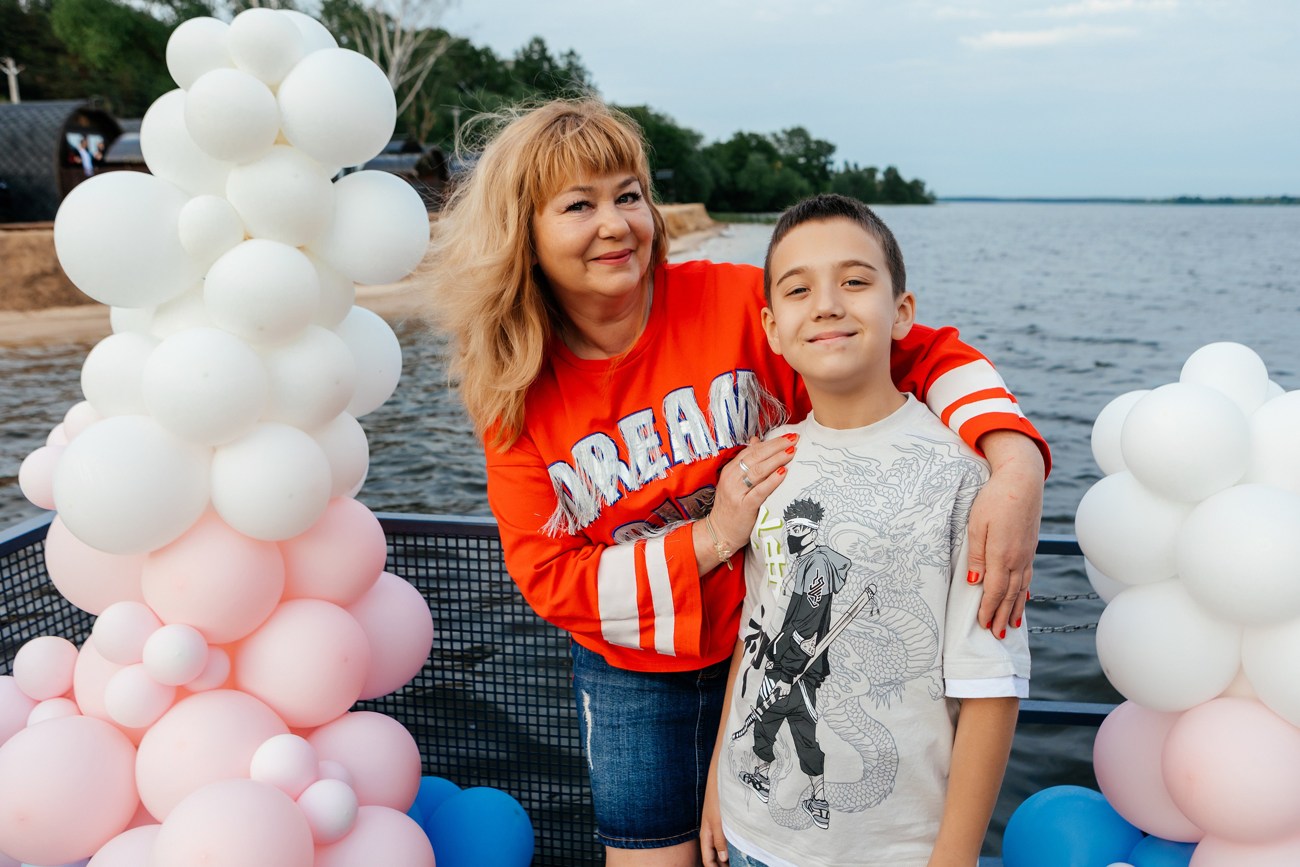 Гендер пати. Свадебный и семейный фотограф в Воронеже Катя Фишка