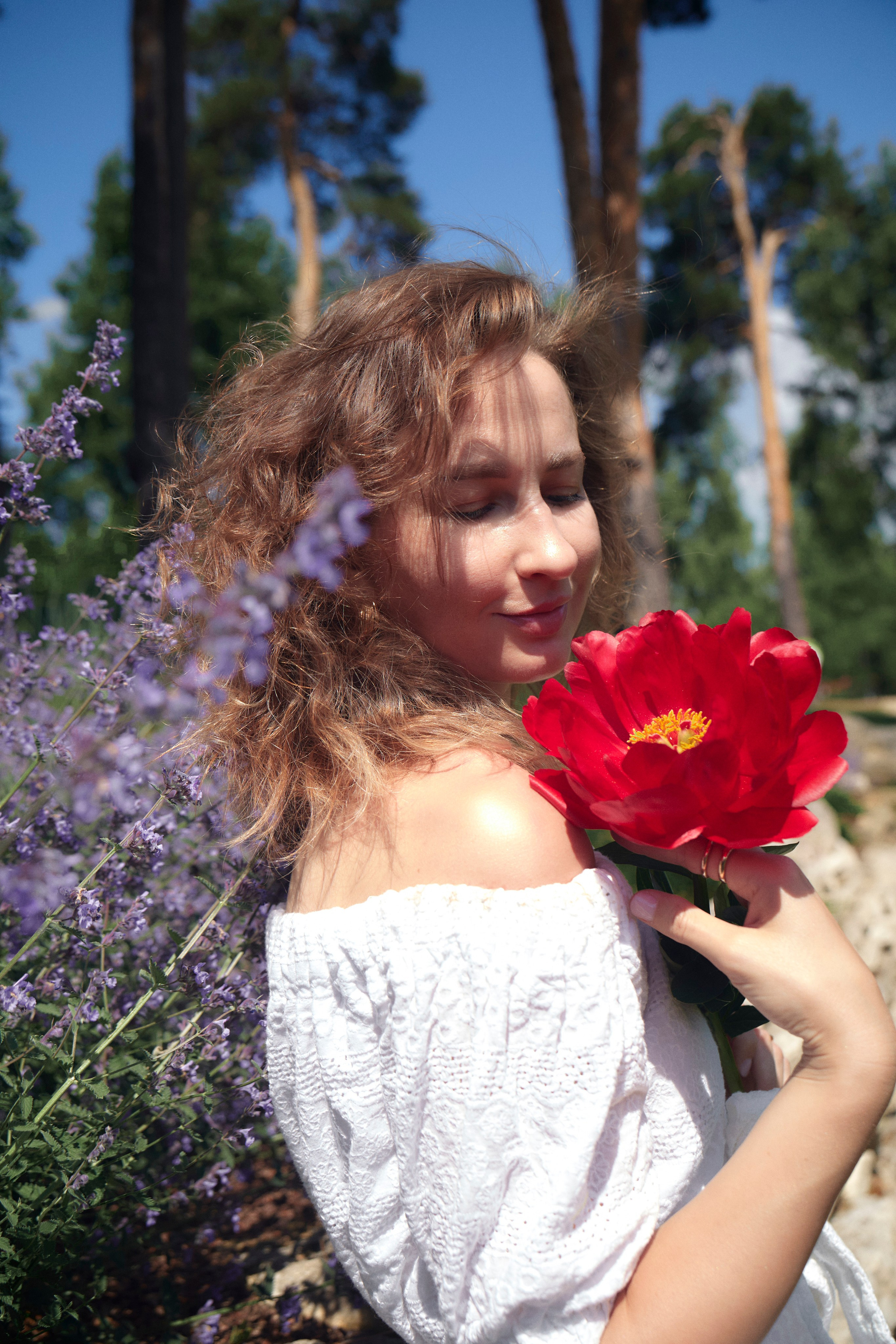 Галина. Фотограф Никонова Софья