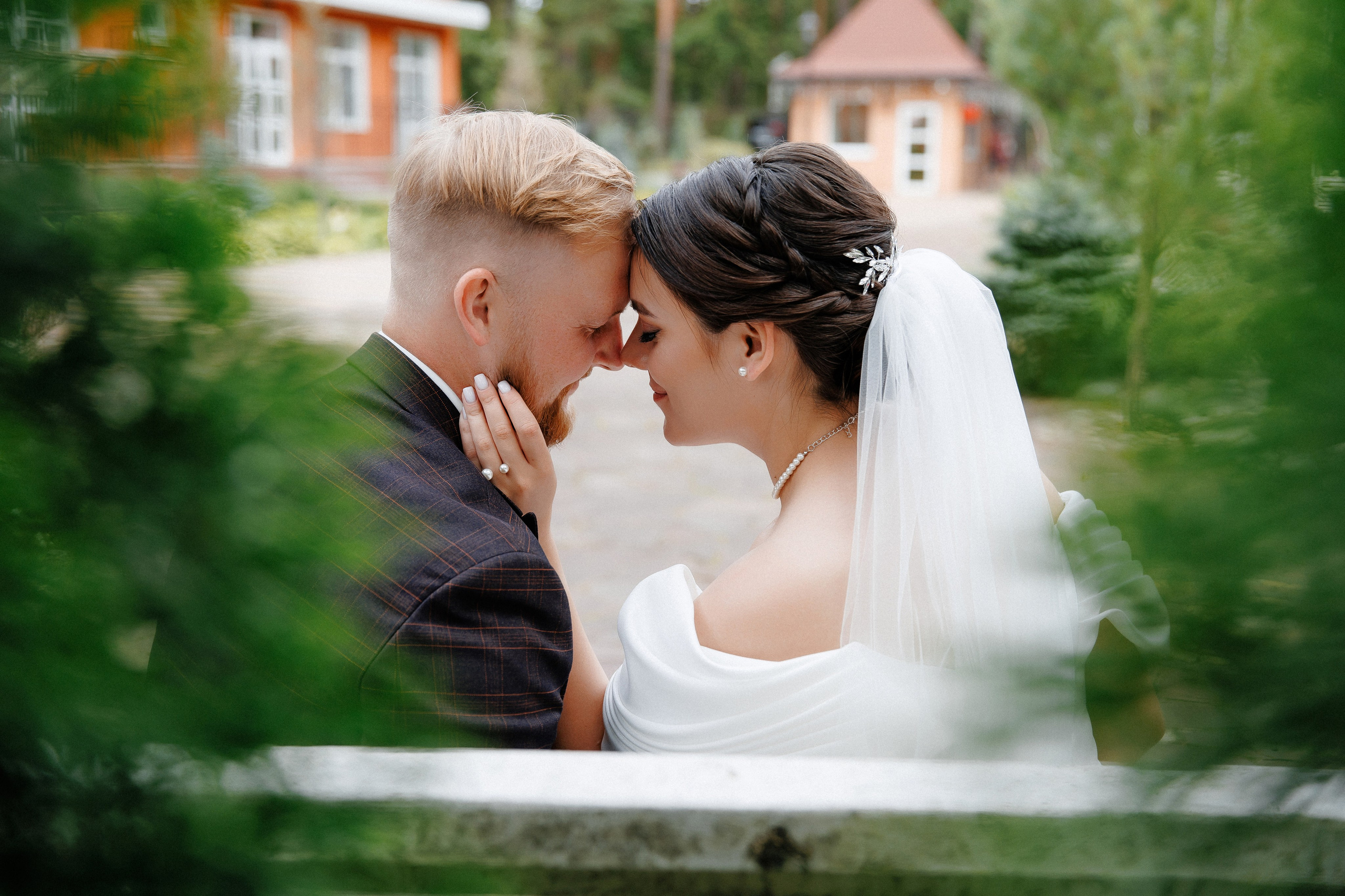 Дарья и Иван. Фотограф Петр Капралов