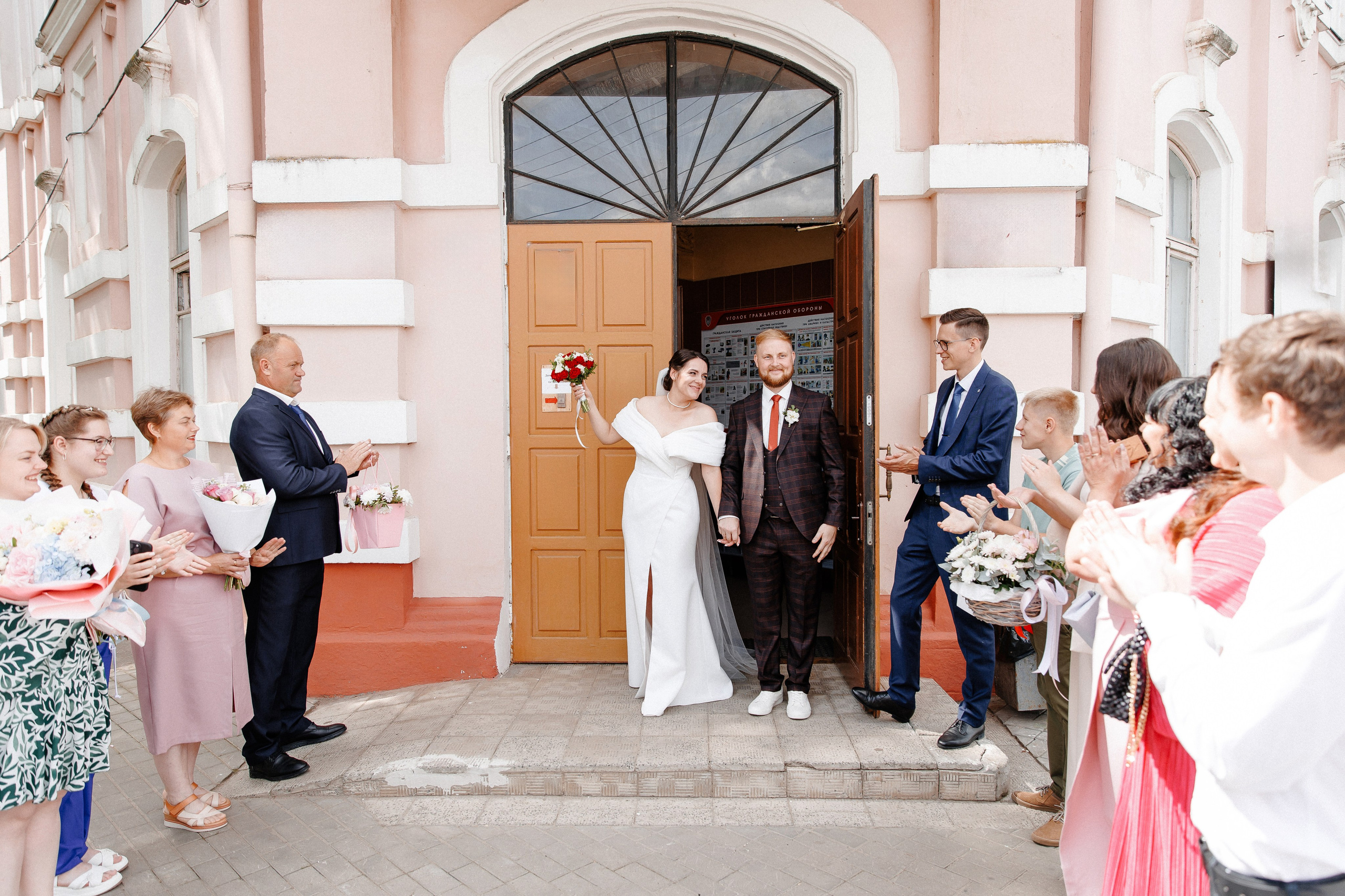 Дарья и Иван. Фотограф Петр Капралов