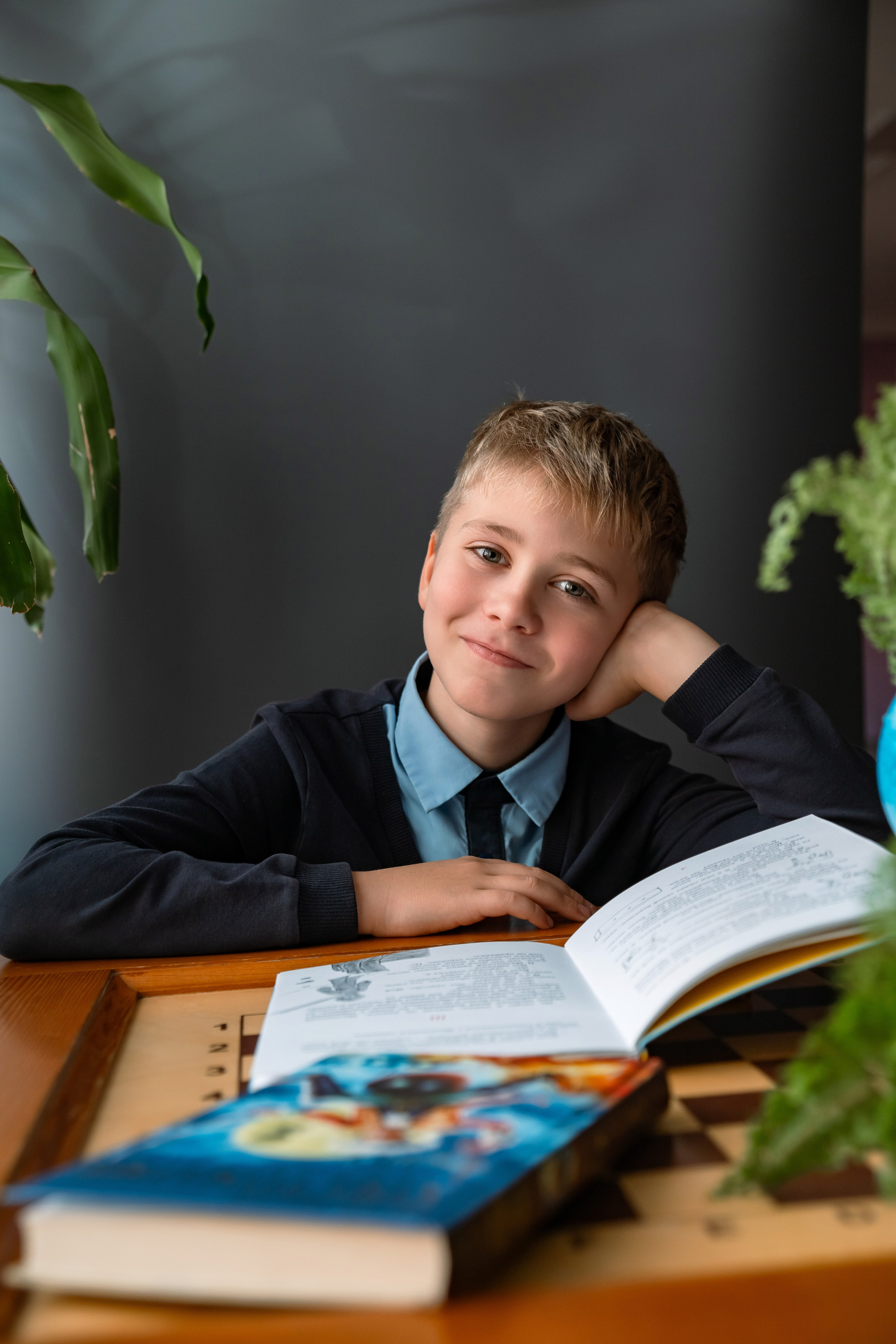 4 класс 1 школа. Фотограф Ярмишко Дарья. Выпускные фотокниги