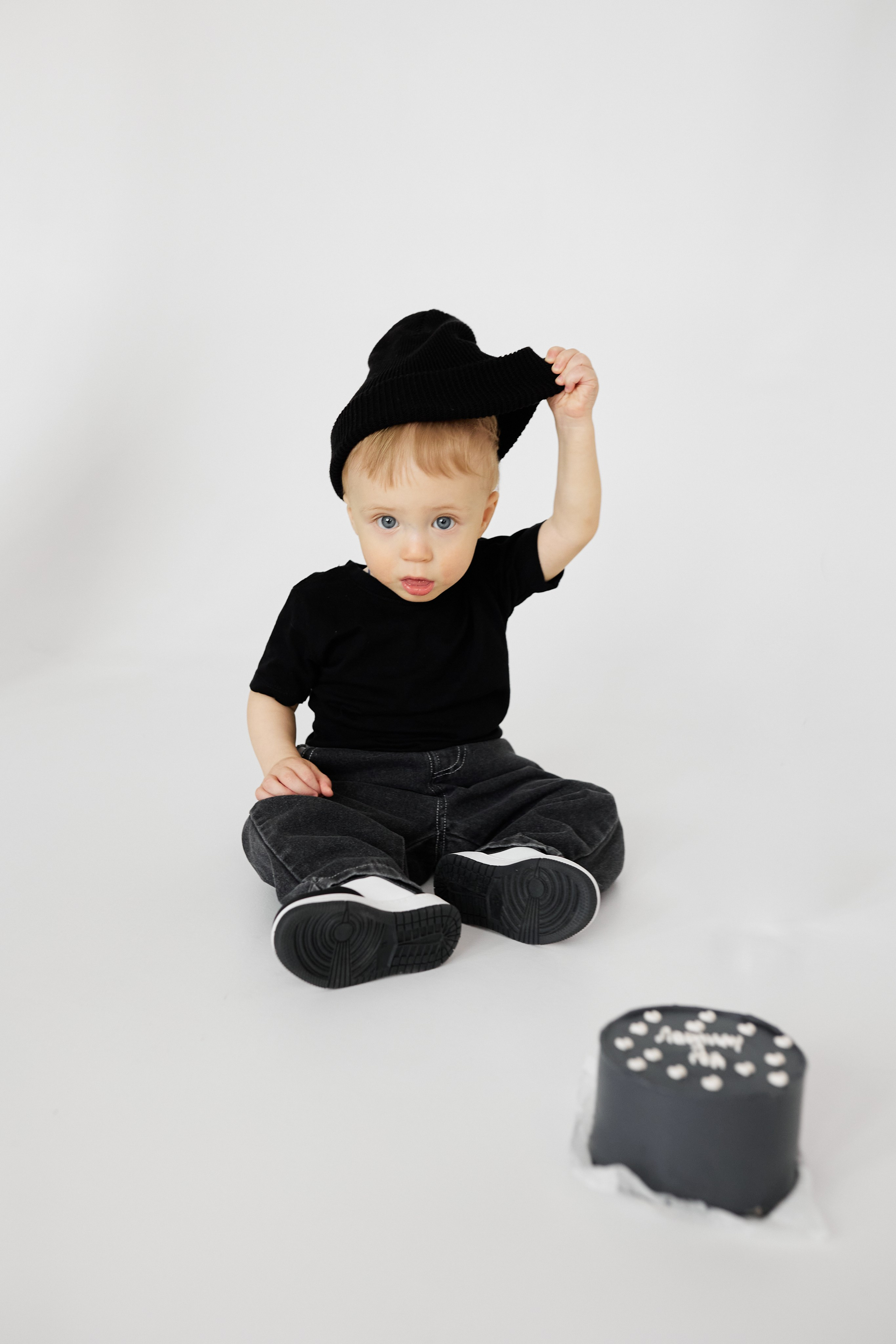 Лео 1 год. Фотограф Губанова Ирина