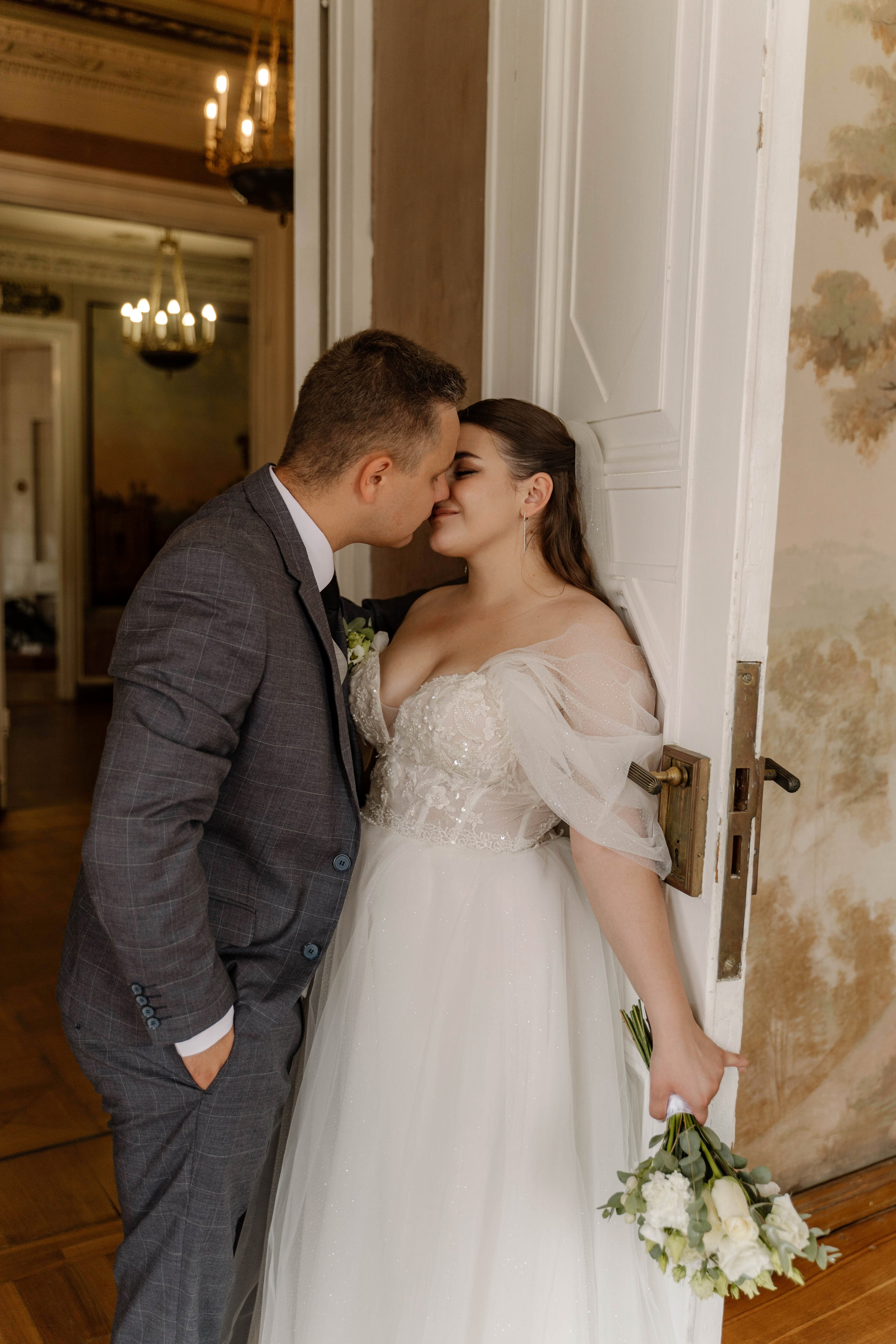 Борис и Ангелина. Свадебный и семейный фотограф в Калуге Анна Киреева