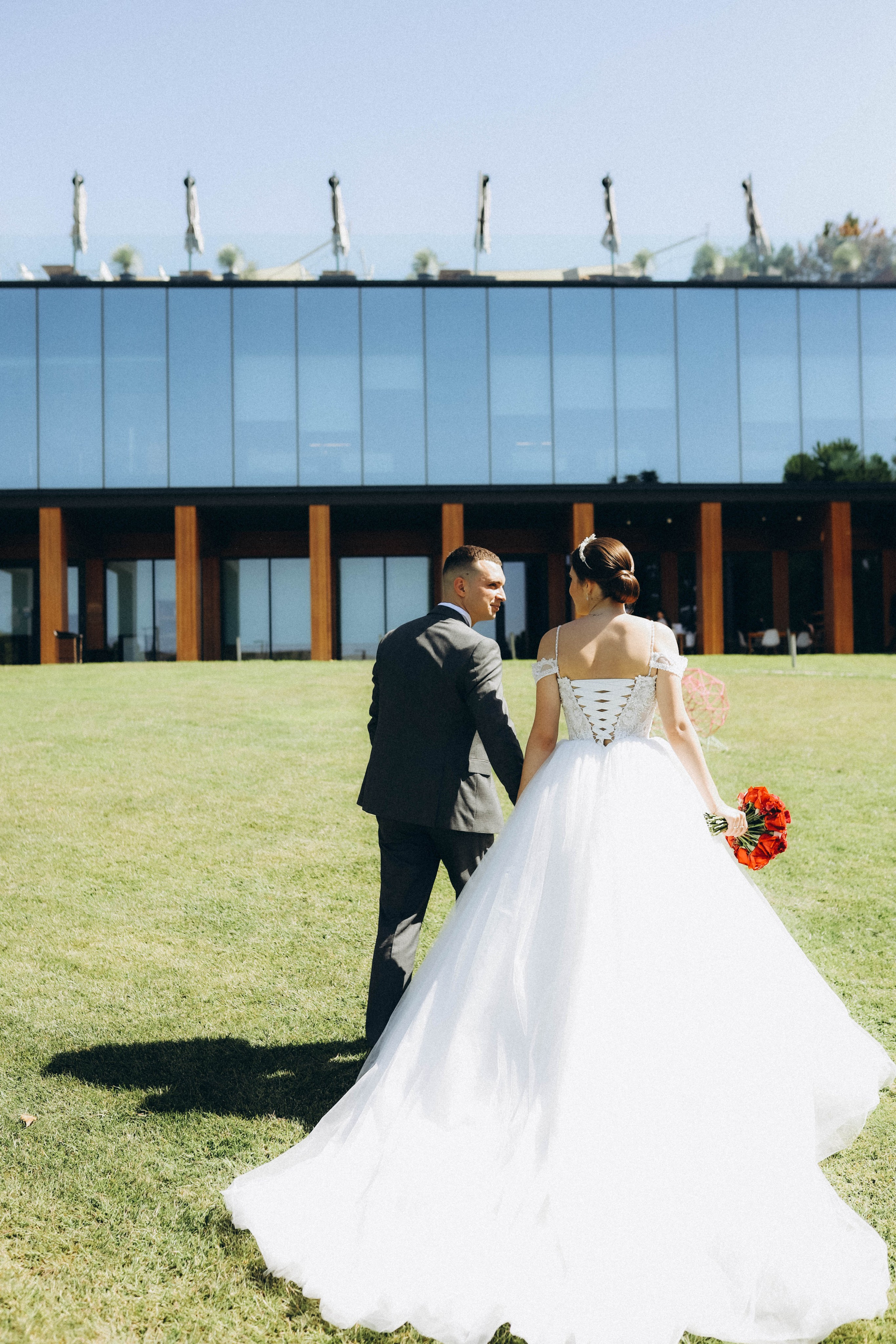Ярослав & Дарья. Свадебный фотограф в Ялте Булгакова Анна