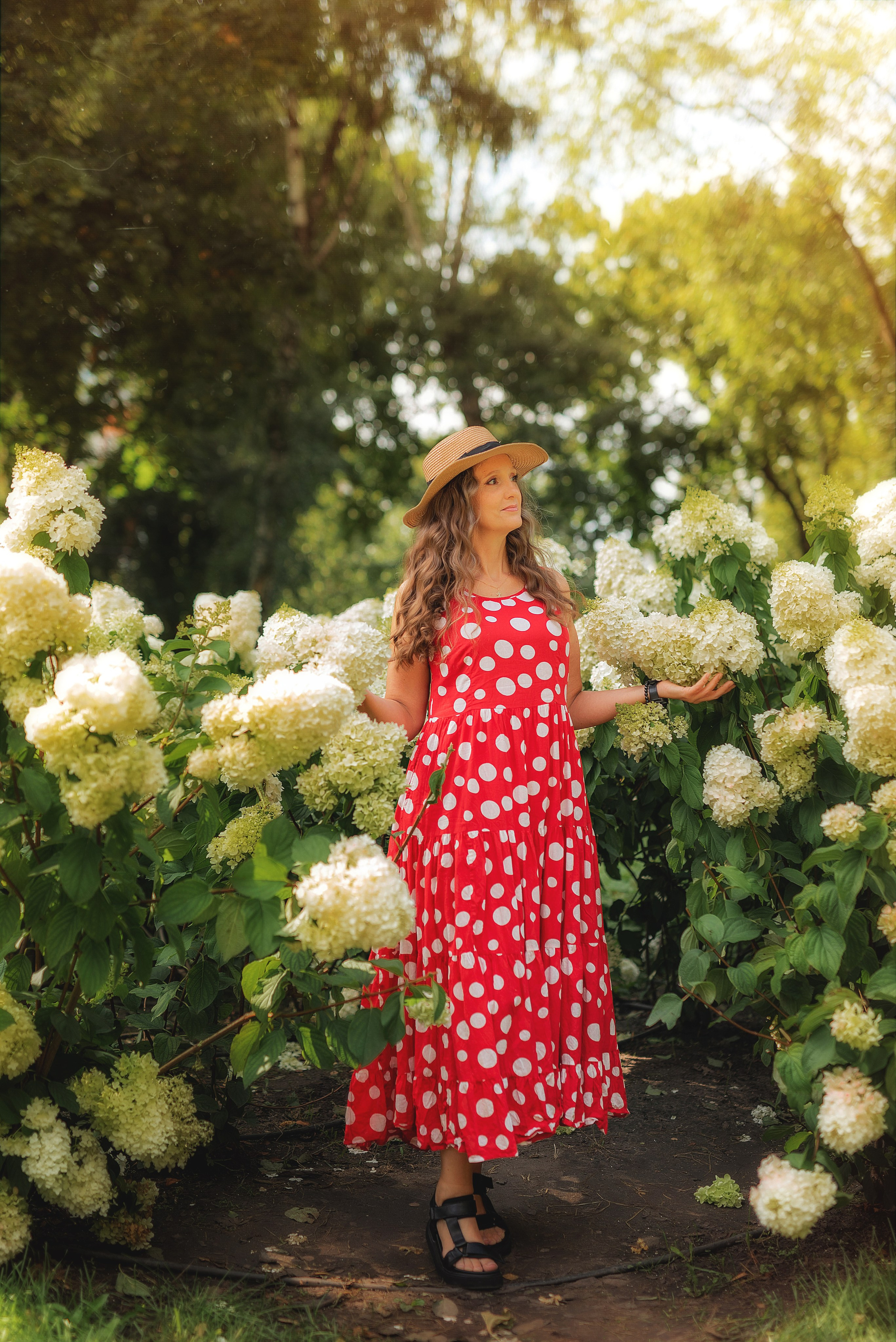 Летняя фотосессия. Семейный, детский фотограф в Воронеже Анна Никитина