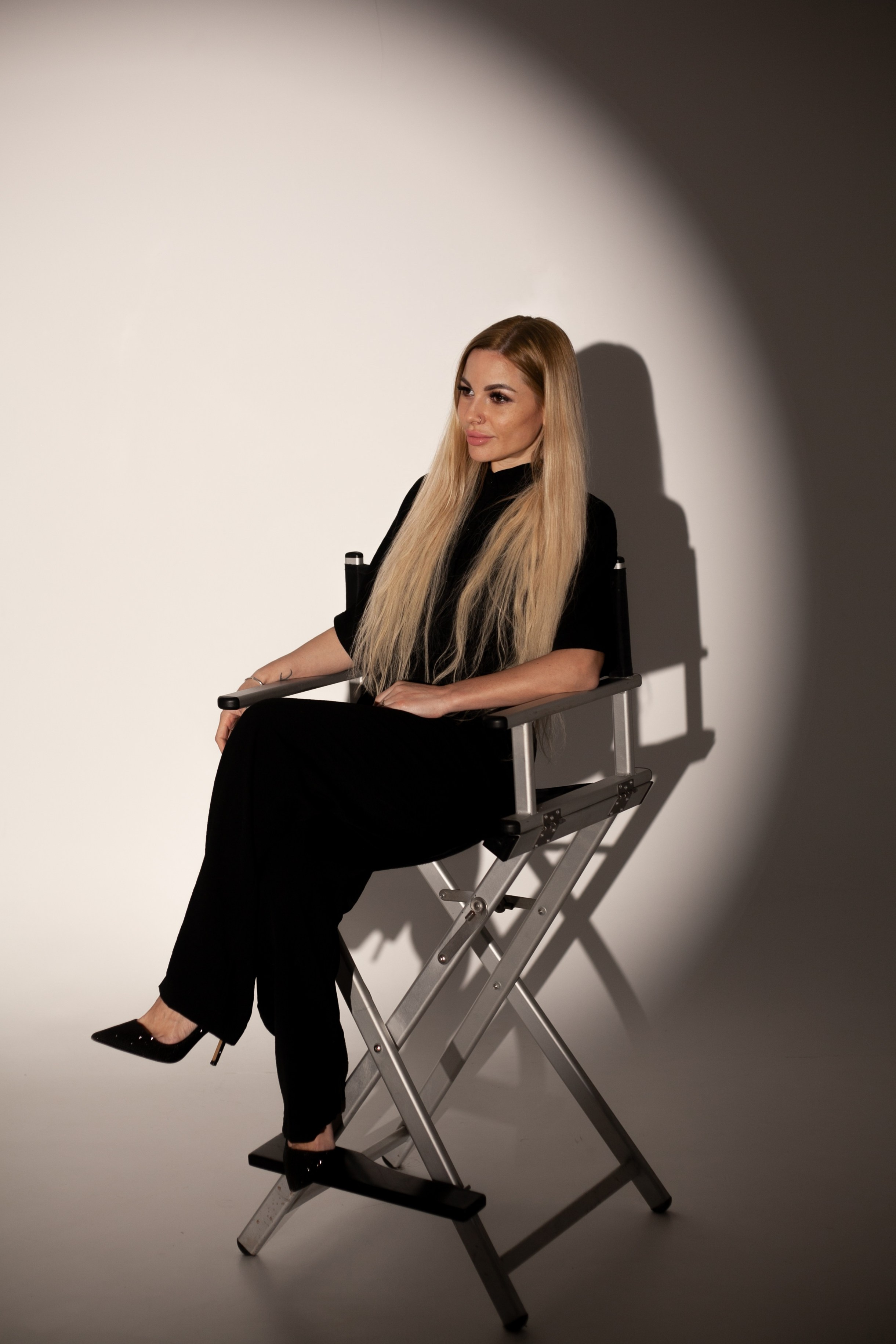 CONTENT SHOOT | Hairdresser. ANNA KUDRINA PHOTOGRAPHY Russia