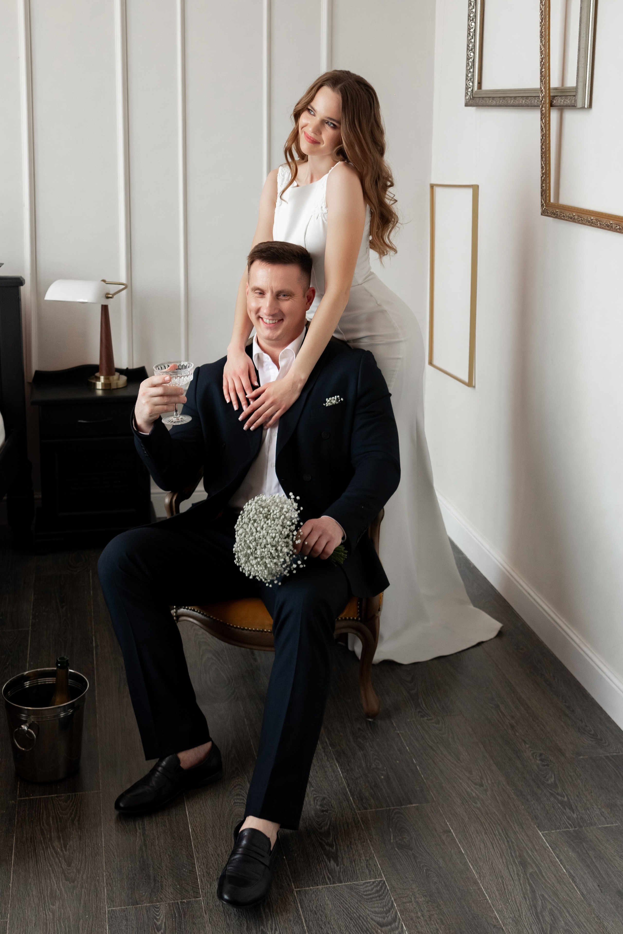 Дмитрий и Елизавета. Фотограф Шагалов Михаил