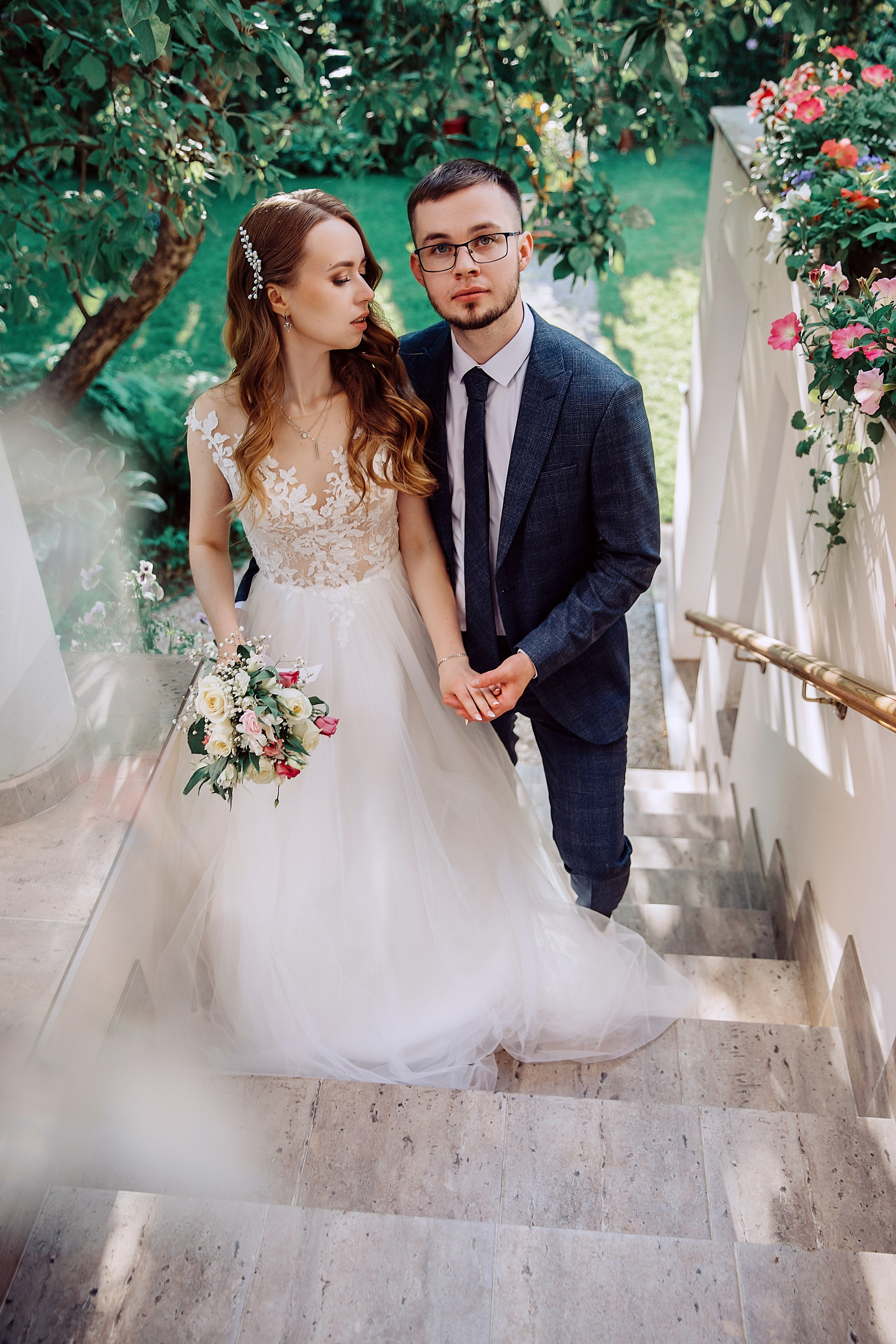 Илья и Аня. Свадебный и семейный фотограф в Йошкар-Оле