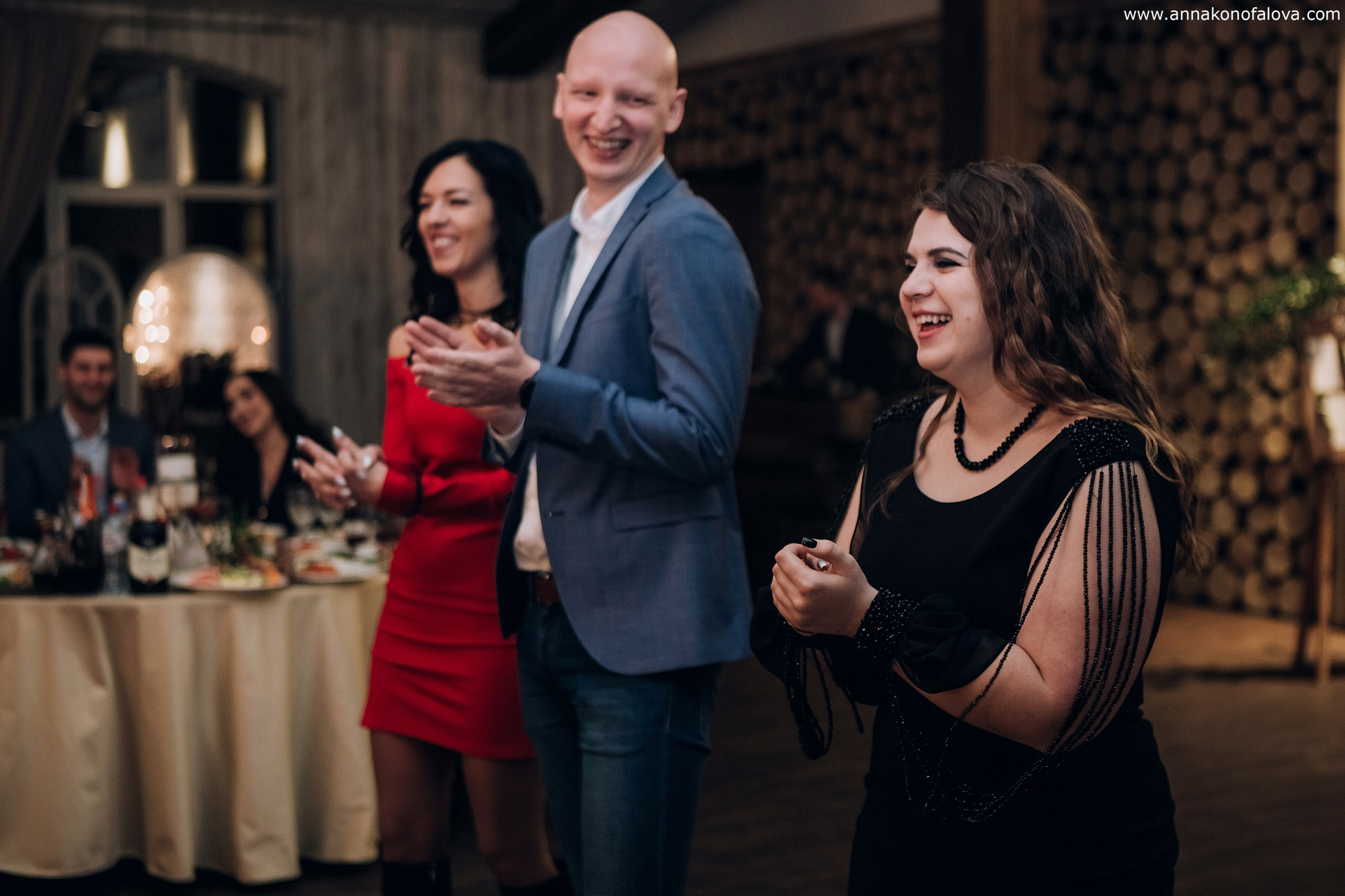 Алина и Николай. Фотограф в Санкт — Петербурге Анна Конофало