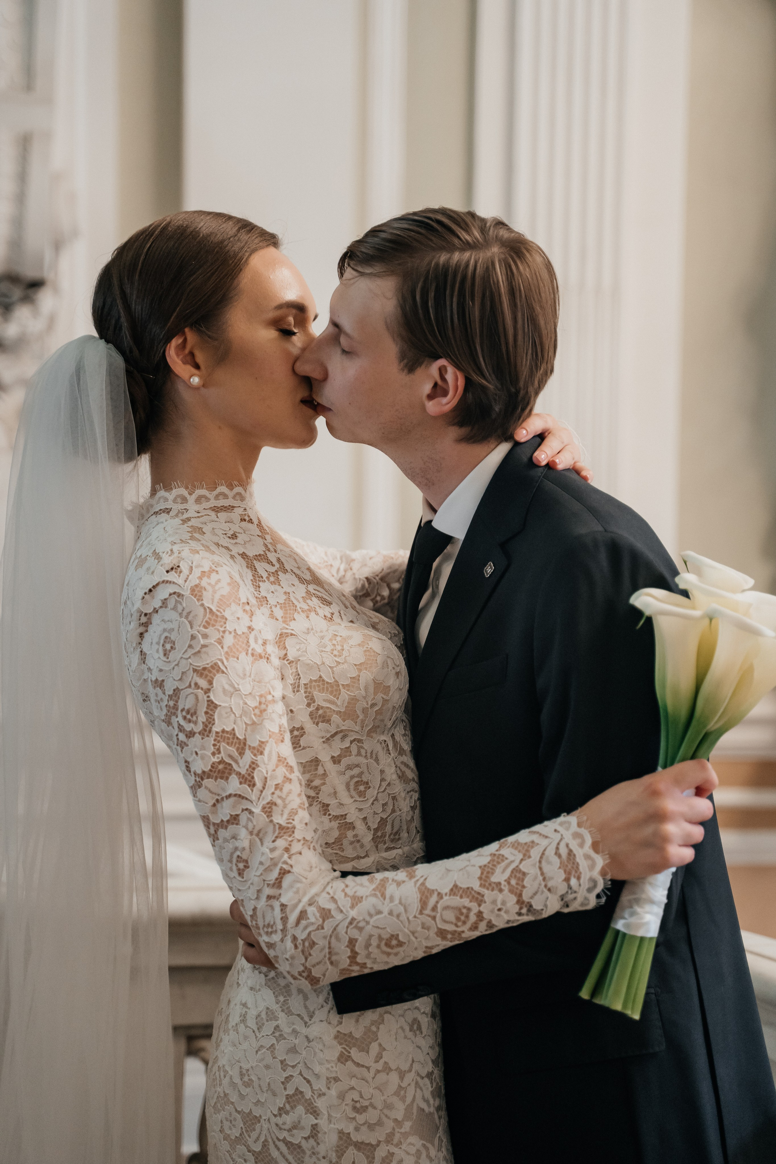 Wedding «A long walk». Свадебные фотограф и видеограф Наталья и Анатолий Новиковы СПб