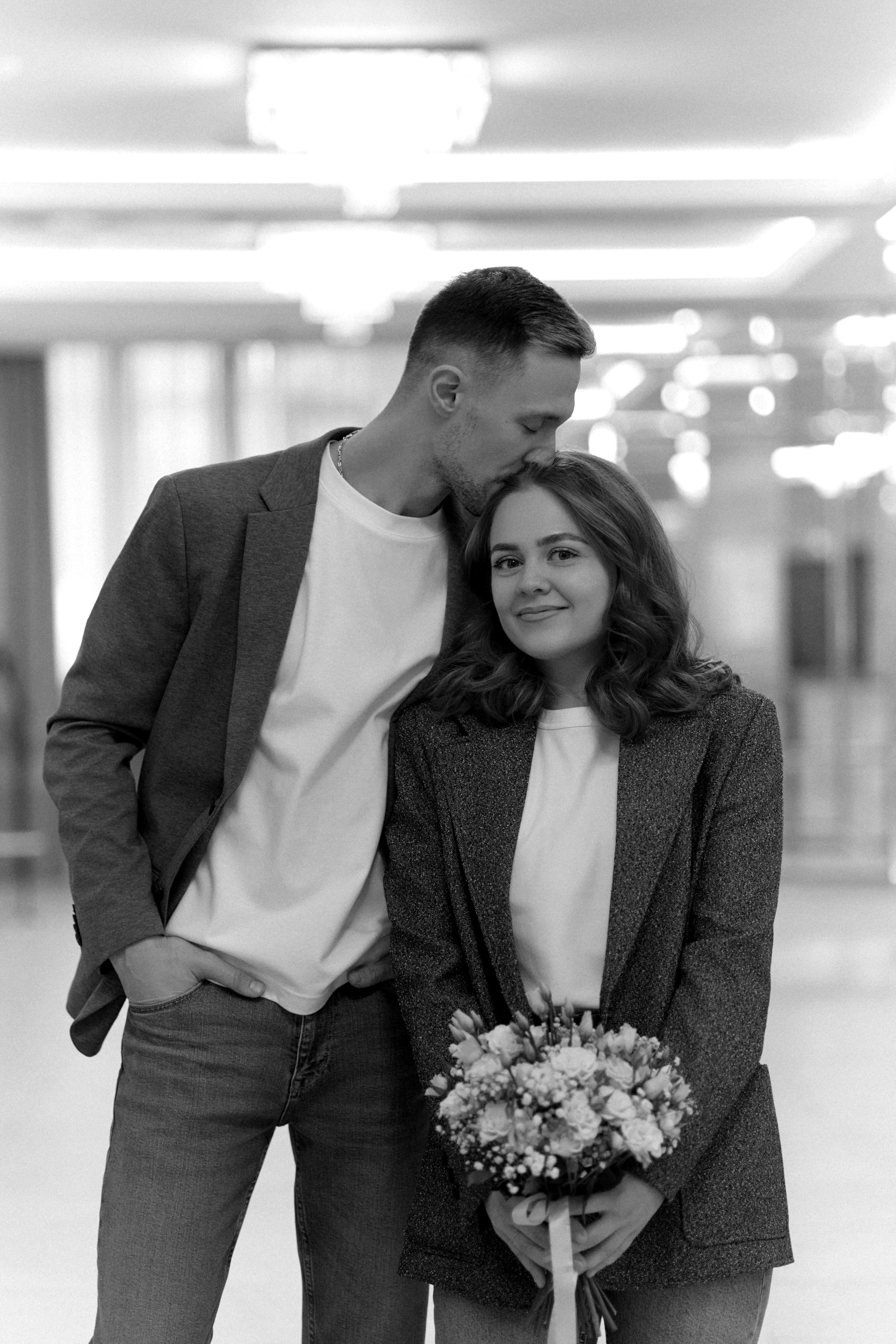 Свадебная фотосессия для двоих. Сестры Карабаза. Фотографы и ретушеры в Москве и Санкт-Петербурге