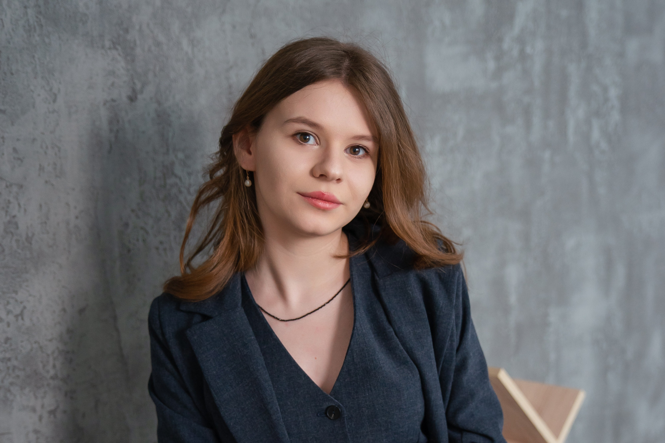 Серый фон. Фотограф Людмила Панюхина г. Нижний Новгород