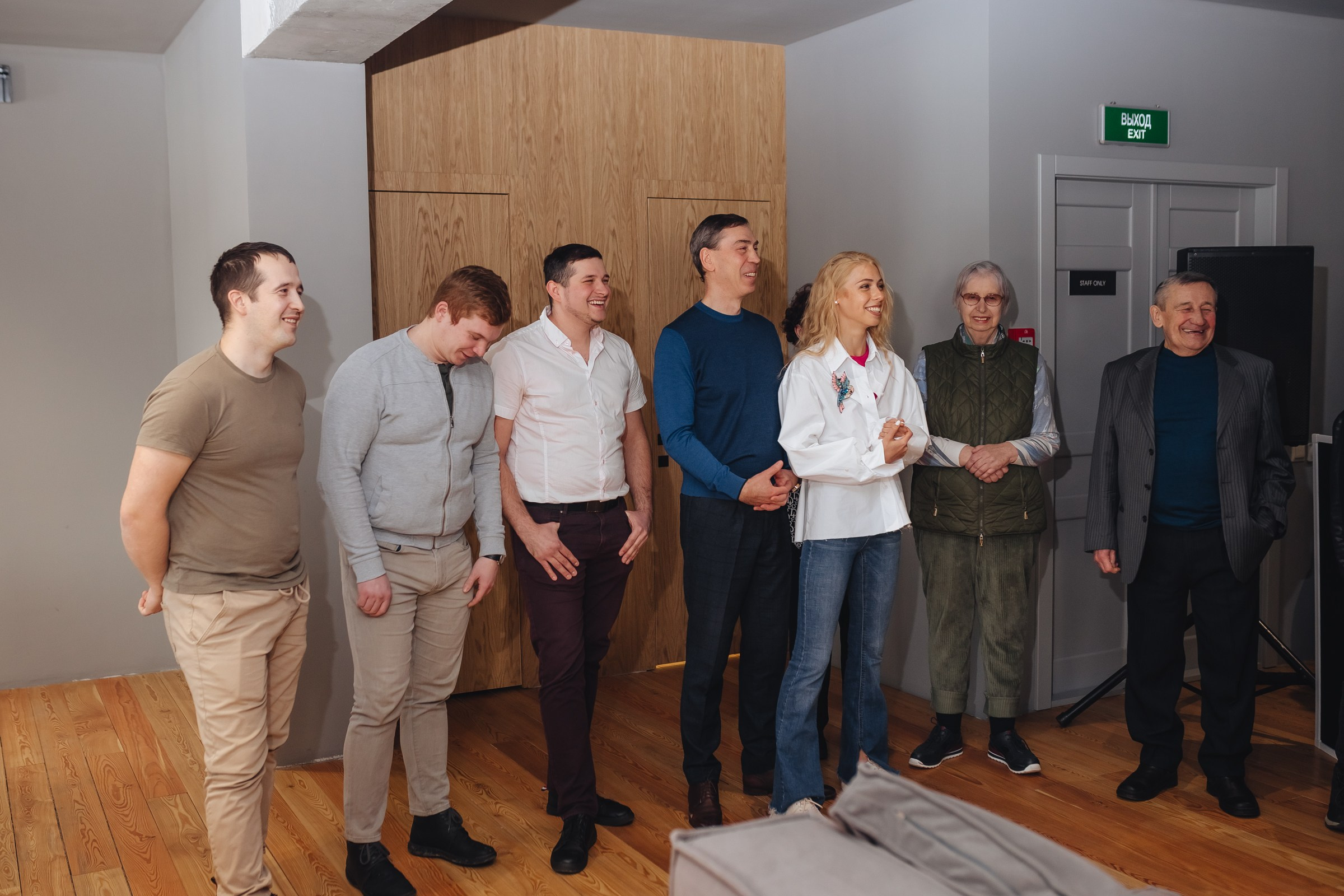 Гендер пати, «Люди говорят». Фотограф Нижний Тагил Лилия Савина