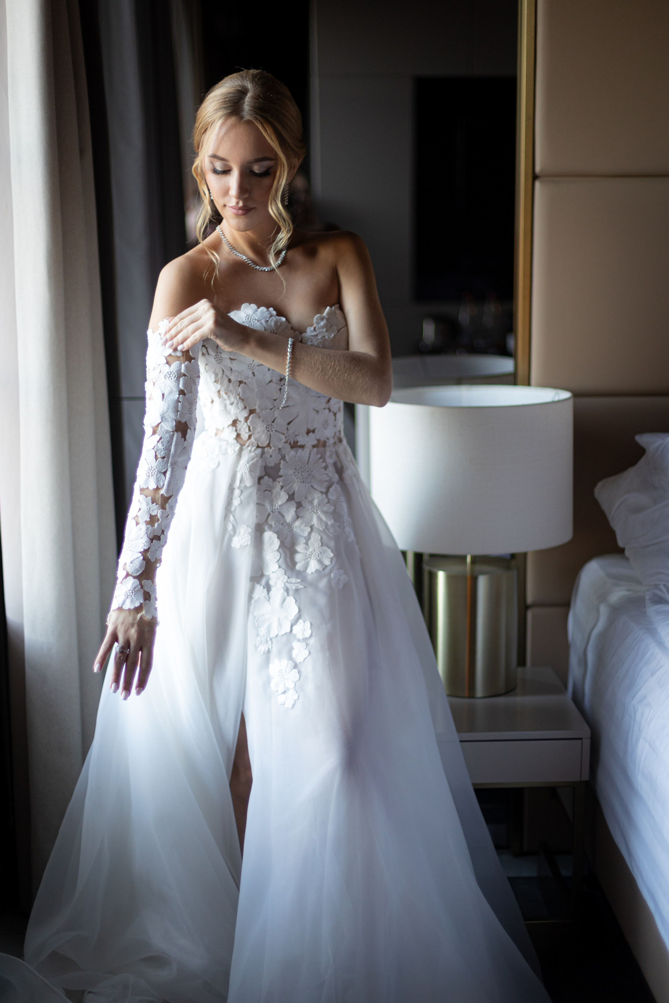 Екатерина и Александр. Ваш фотограф — Александра Андрущенко