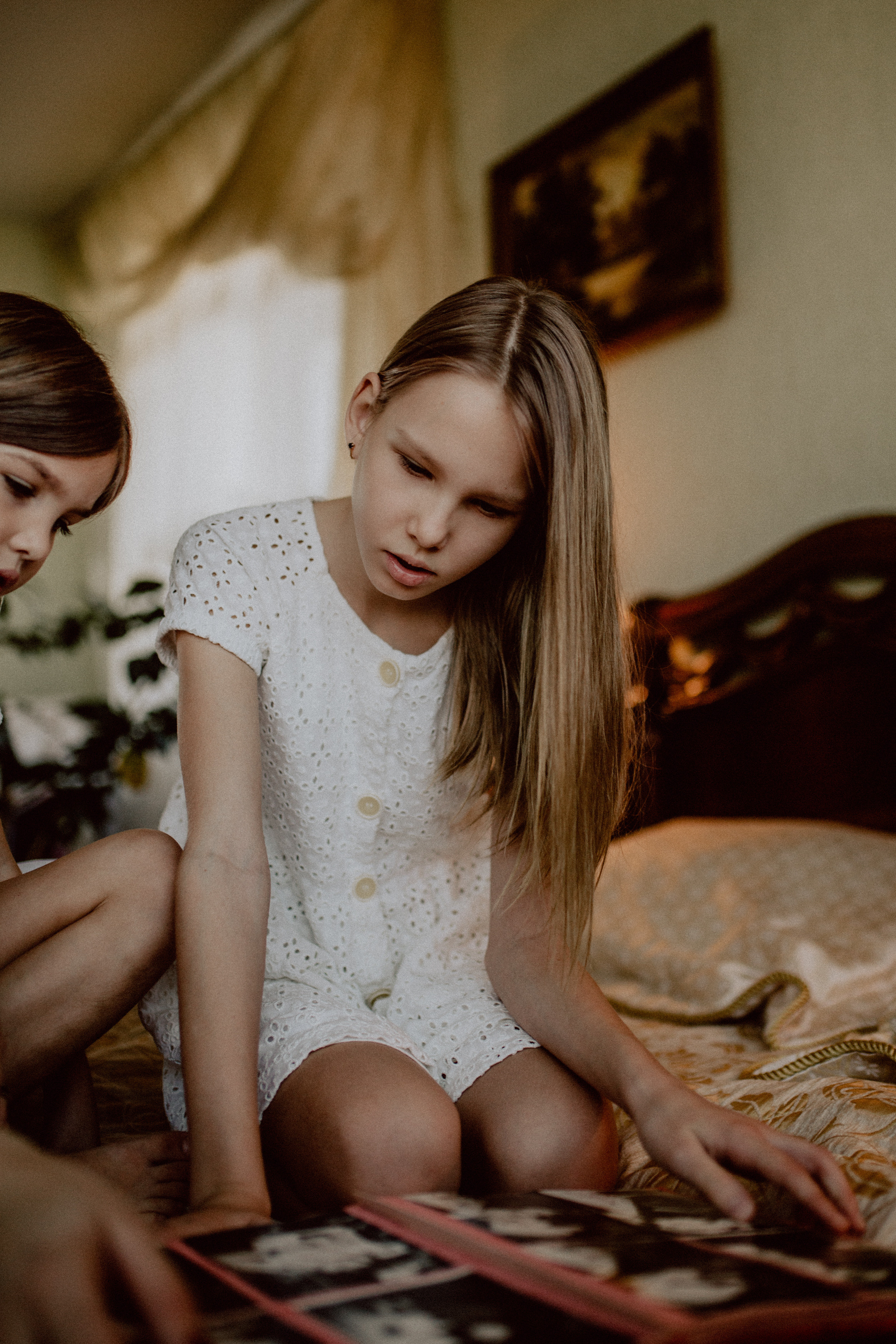 Алена и девочки. Семейный, детский фотограф, видеограф. Город Владивосток Рубцова Юлия