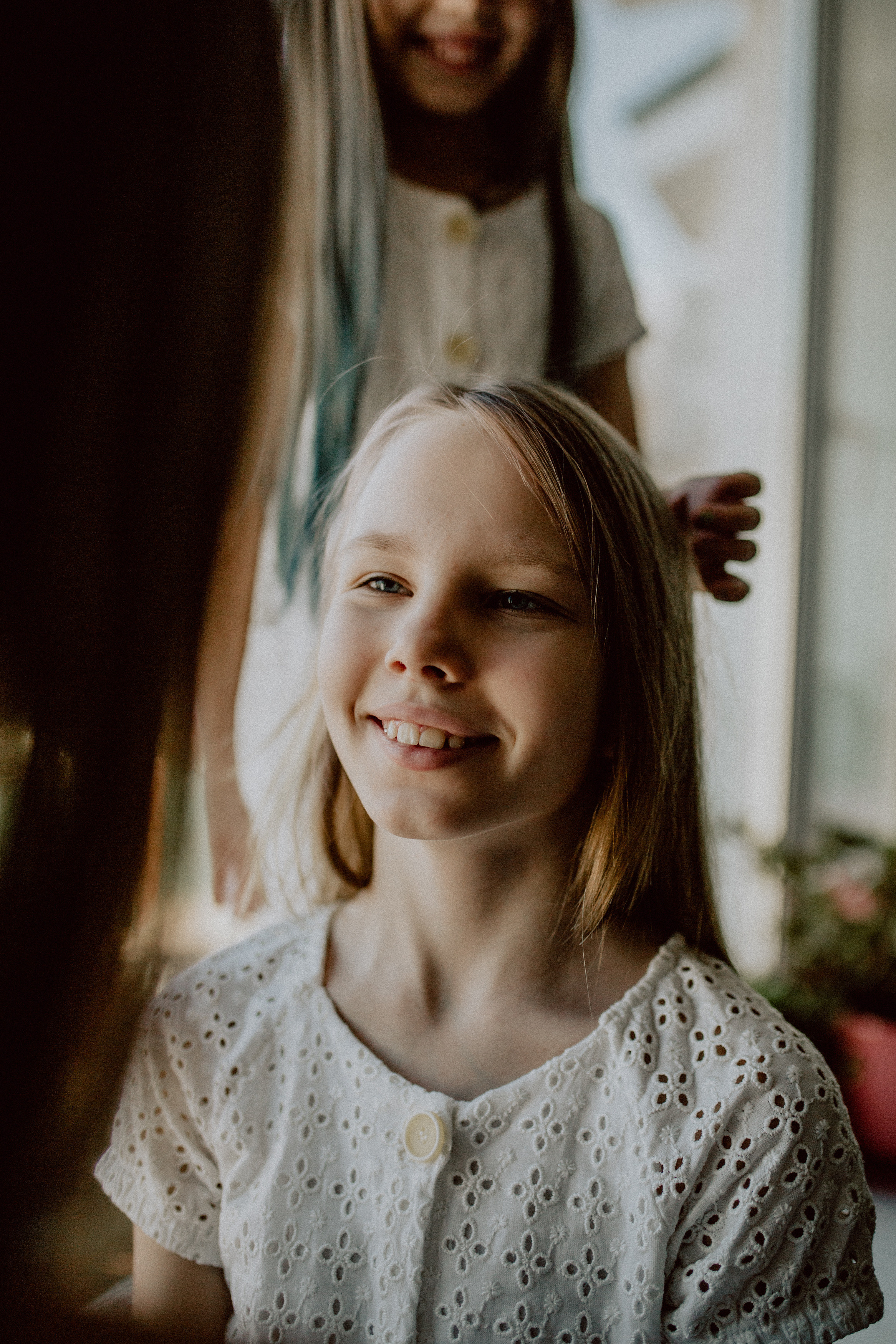 Алена и девочки. Семейный, детский фотограф, видеограф. Город Владивосток Рубцова Юлия