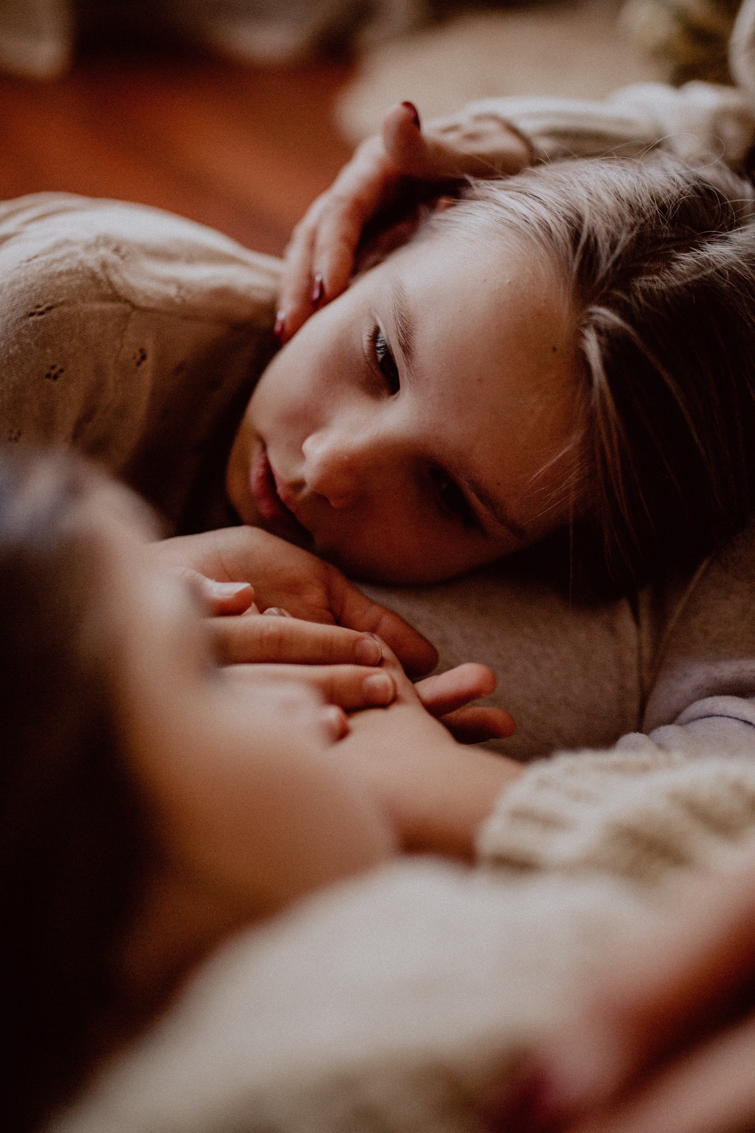 Алена и девочки. Семейный, детский фотограф, видеограф. Город Владивосток Рубцова Юлия