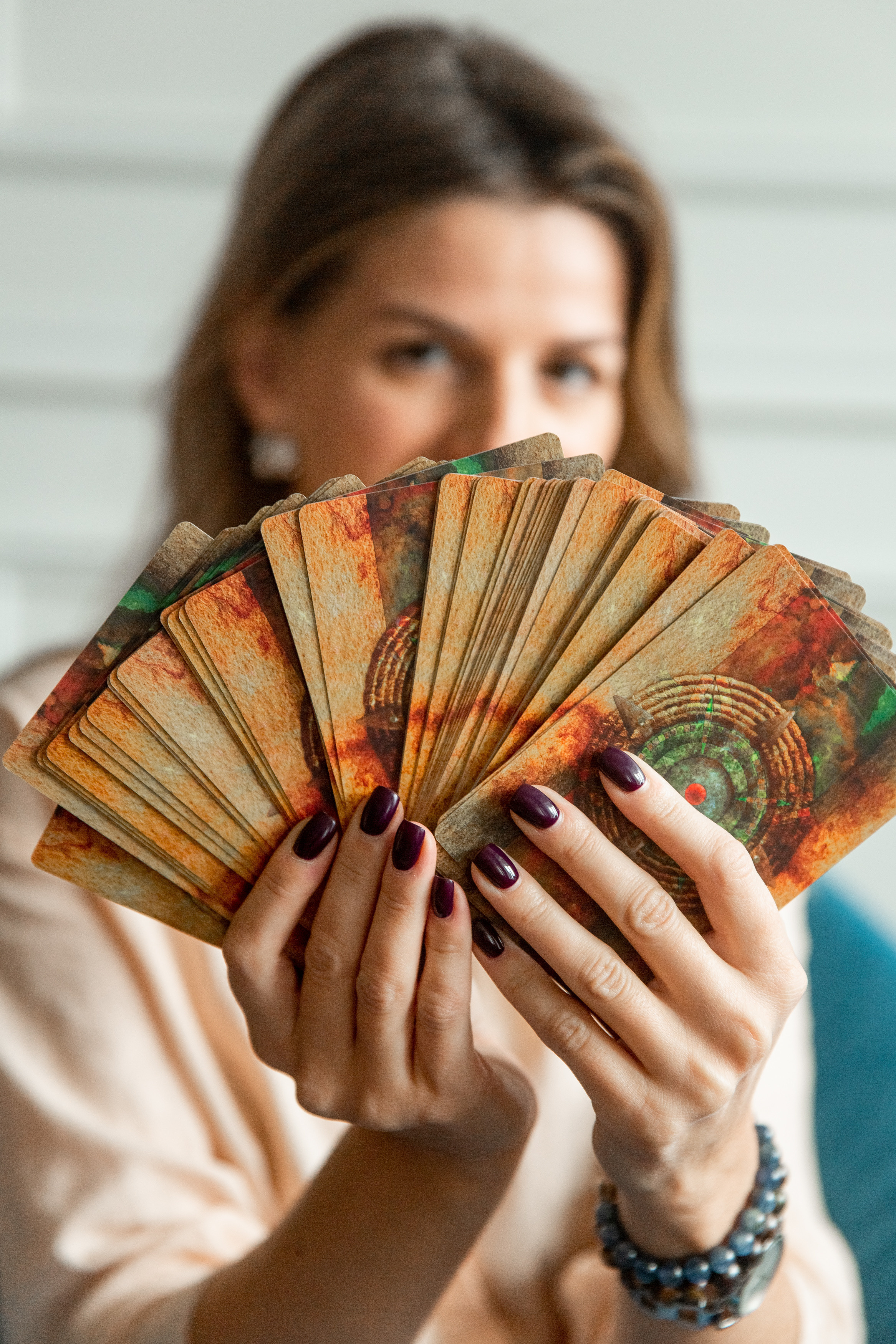 Для Екатерины (астрология, таро). Семейный, детский фотограф, видеограф. Город Владивосток Рубцова Юлия