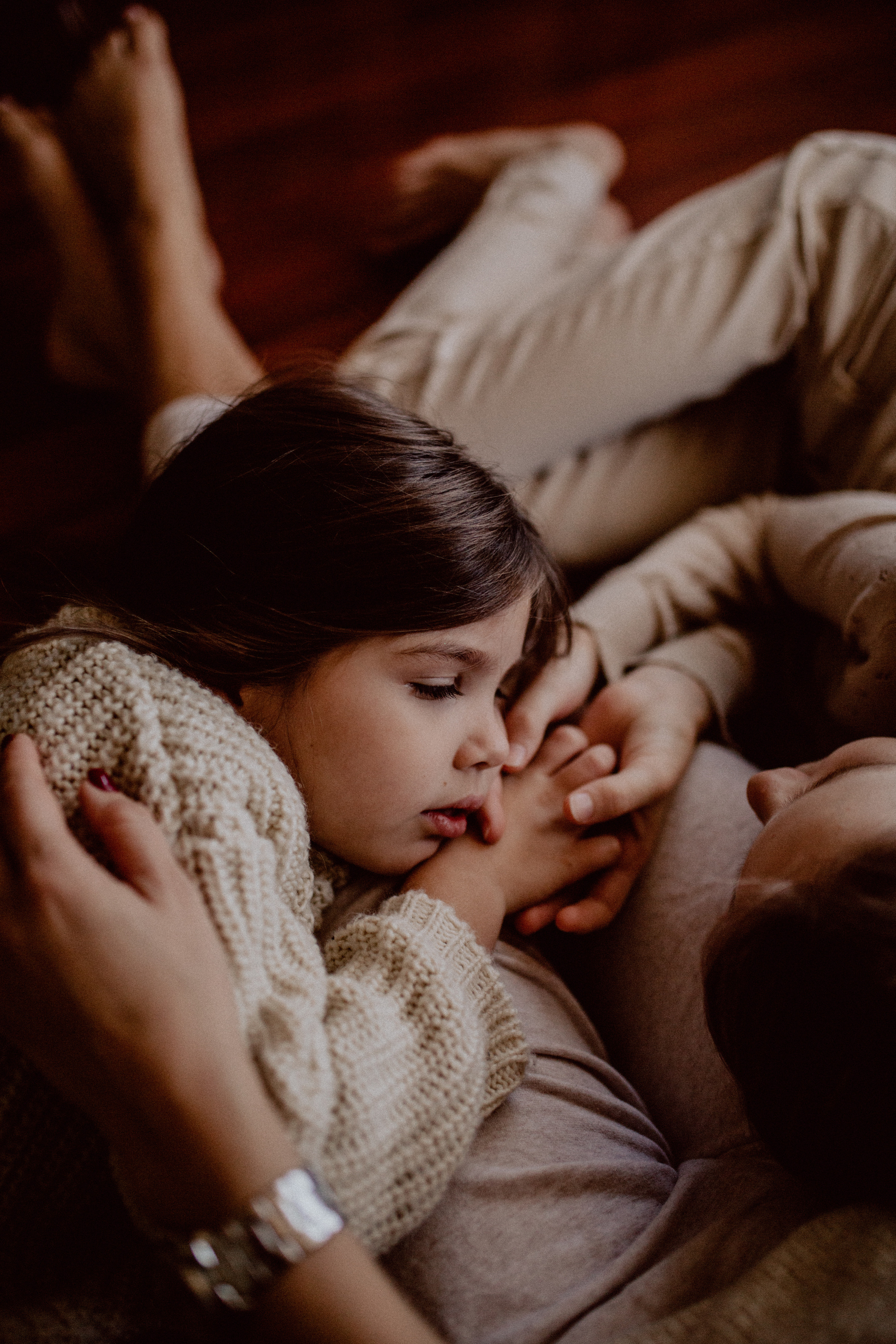 Алена и девочки. Семейный, детский фотограф, видеограф. Город Владивосток Рубцова Юлия