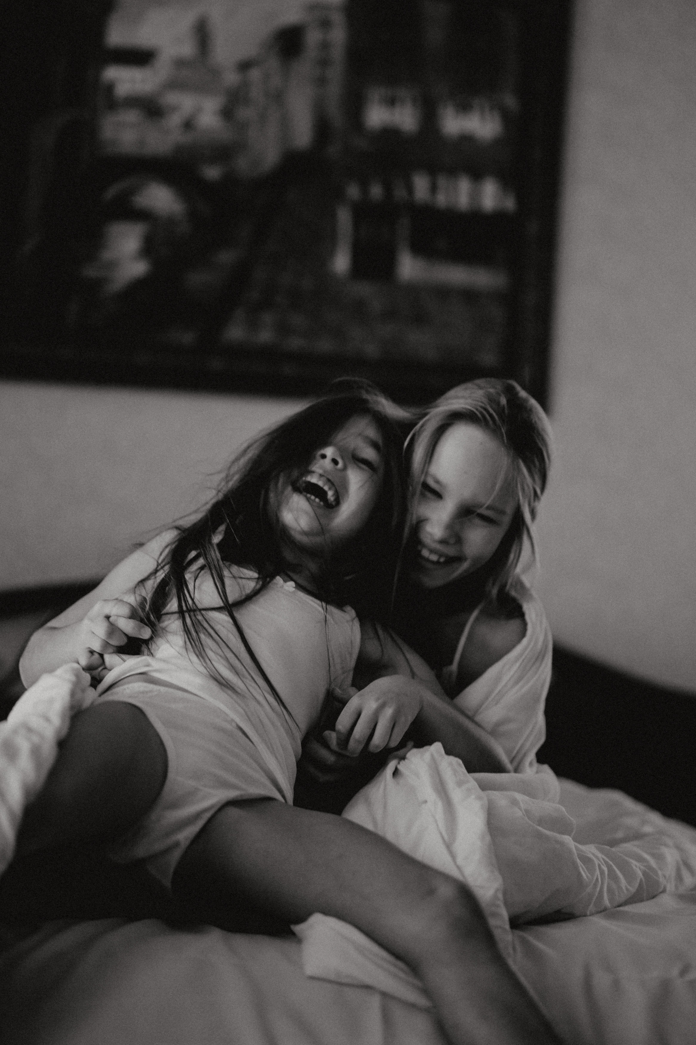 Алена и девочки. Семейный, детский фотограф, видеограф. Город Владивосток Рубцова Юлия