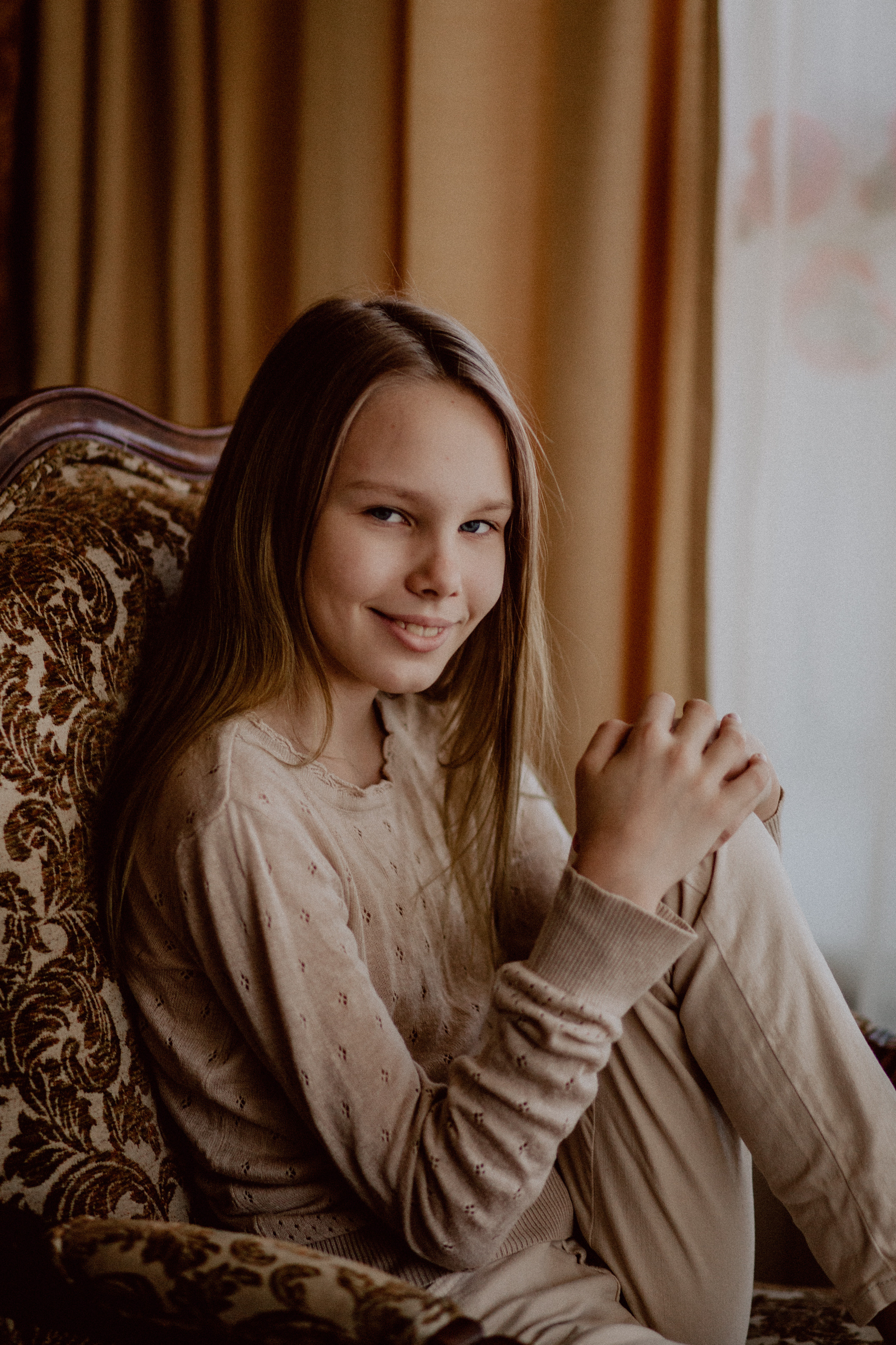 Алена и девочки. Семейный, детский фотограф, видеограф. Город Владивосток Рубцова Юлия