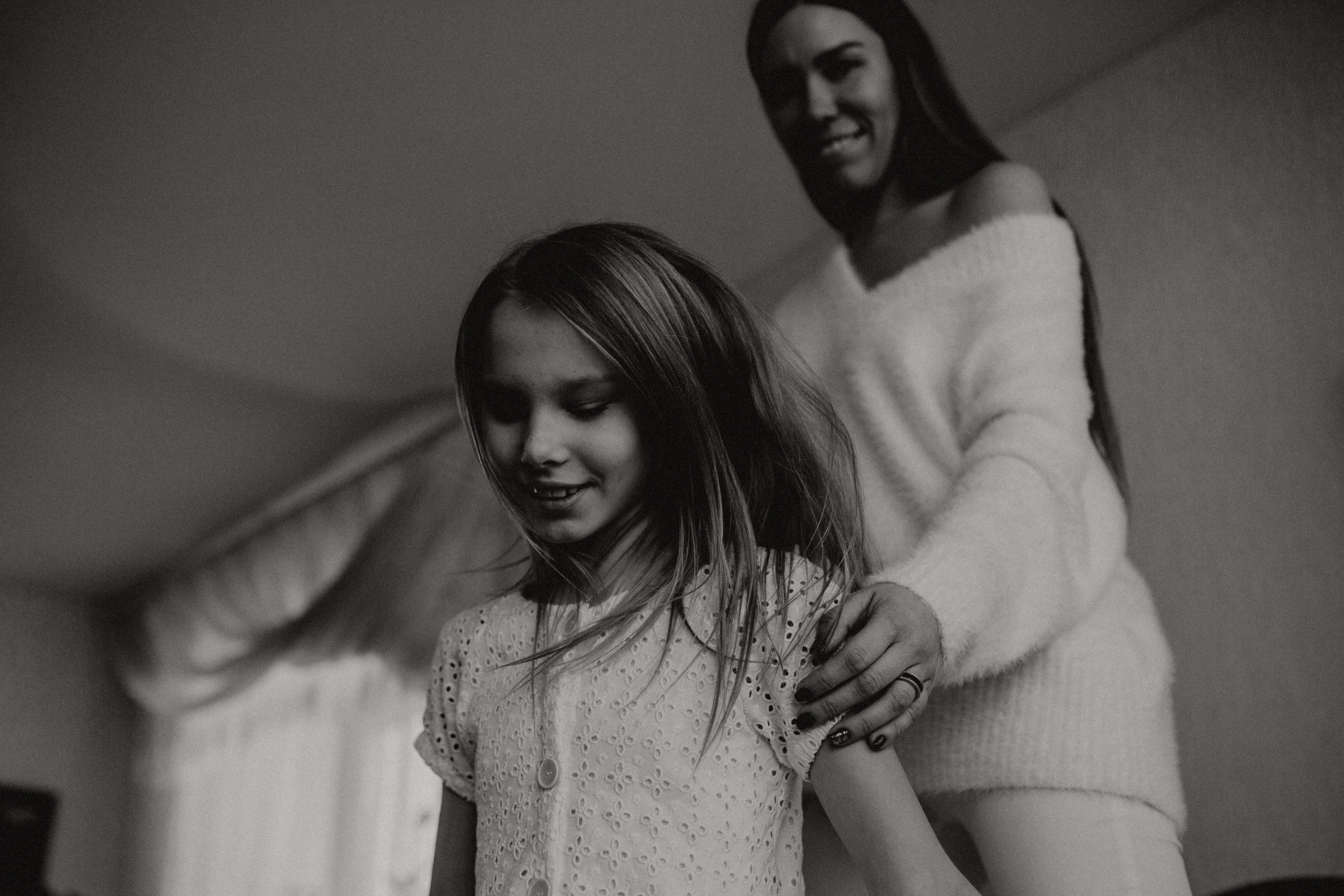 Алена и девочки. Семейный, детский фотограф, видеограф. Город Владивосток Рубцова Юлия