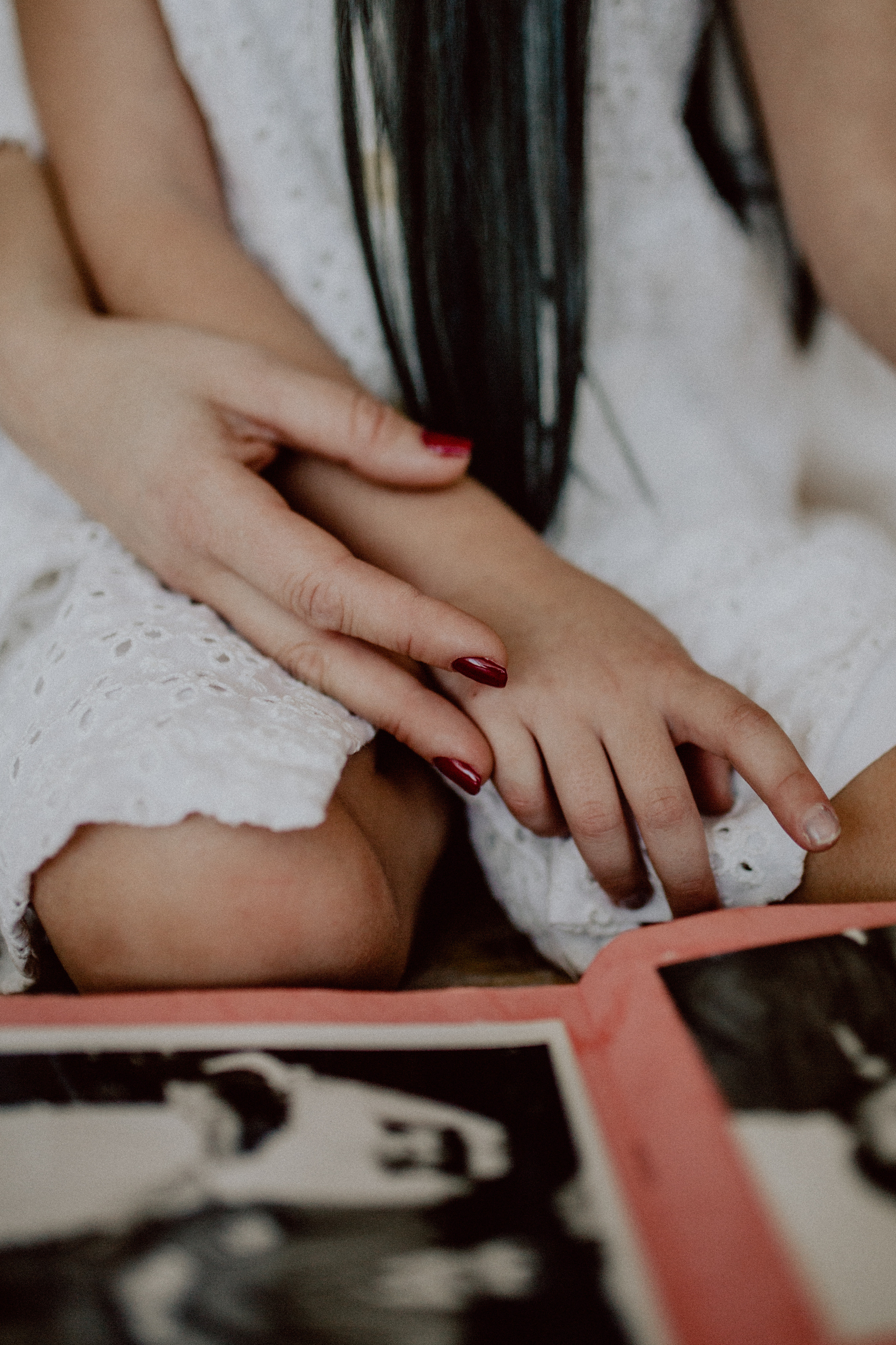 Алена и девочки. Семейный, детский фотограф, видеограф. Город Владивосток Рубцова Юлия