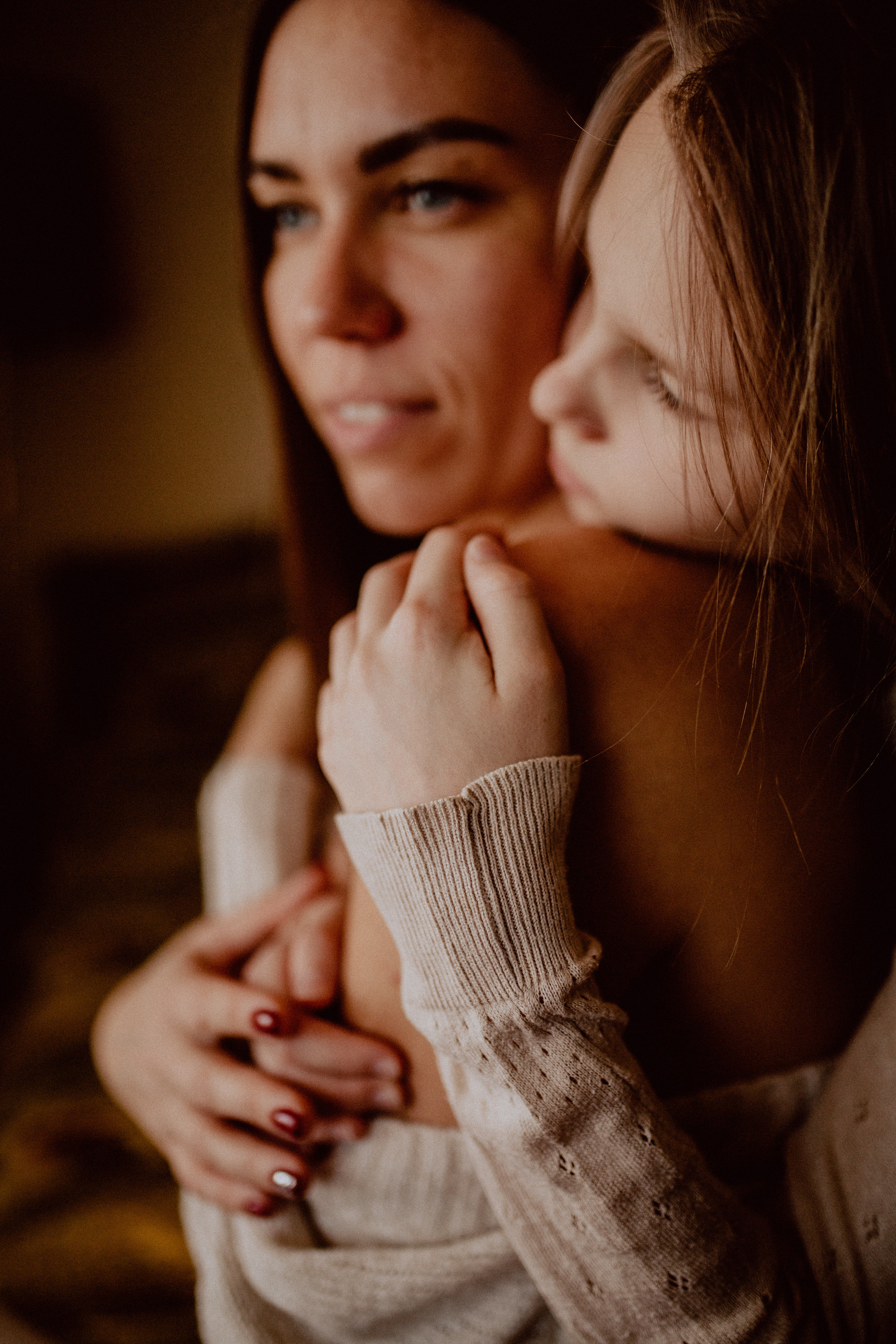 Алена и девочки. Семейный, детский фотограф, видеограф. Город Владивосток Рубцова Юлия