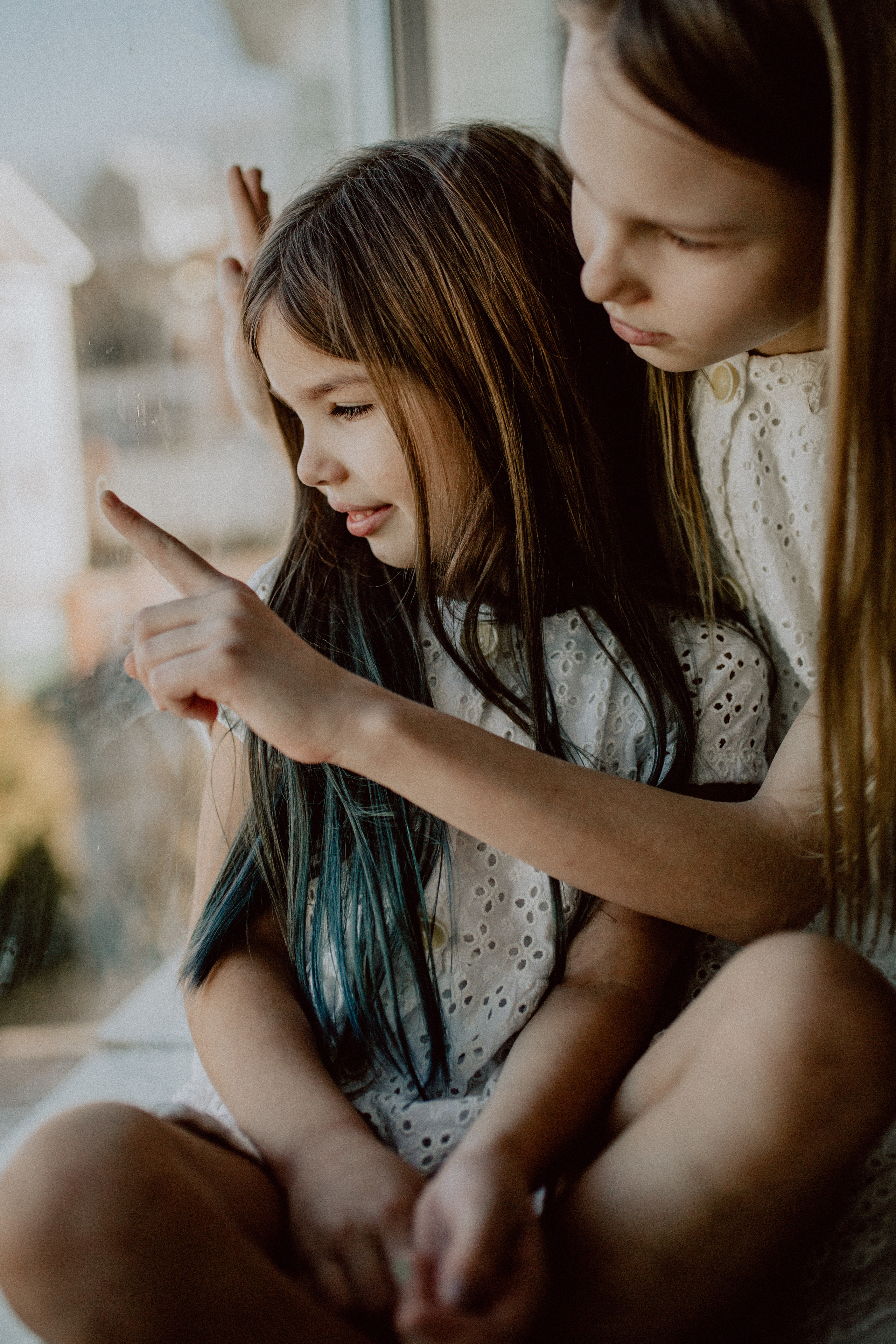 Алена и девочки. Семейный, детский фотограф, видеограф. Город Владивосток Рубцова Юлия
